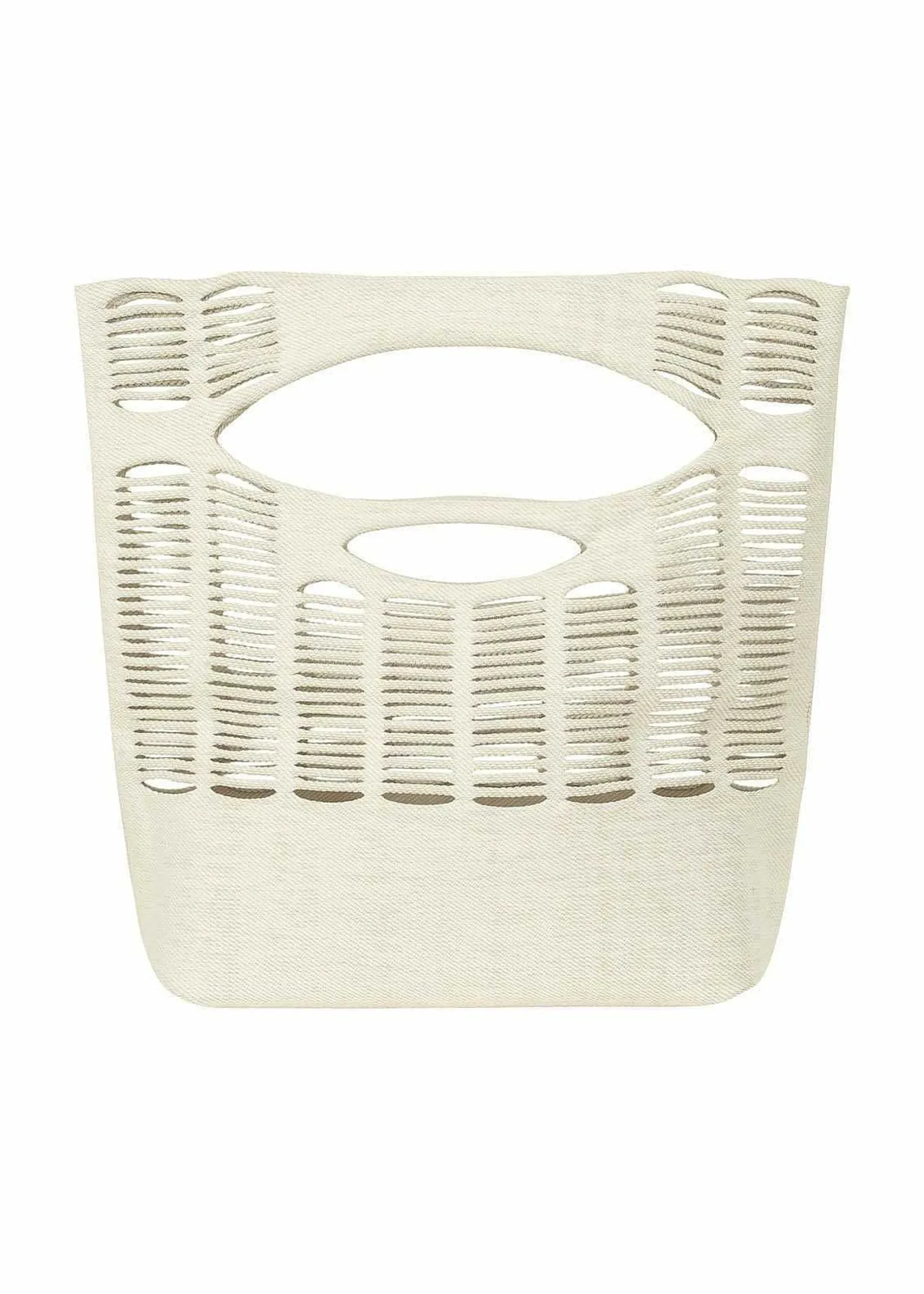 ISSEY MIYAKE Tote Bag|Mokko Twill Town Shoulder