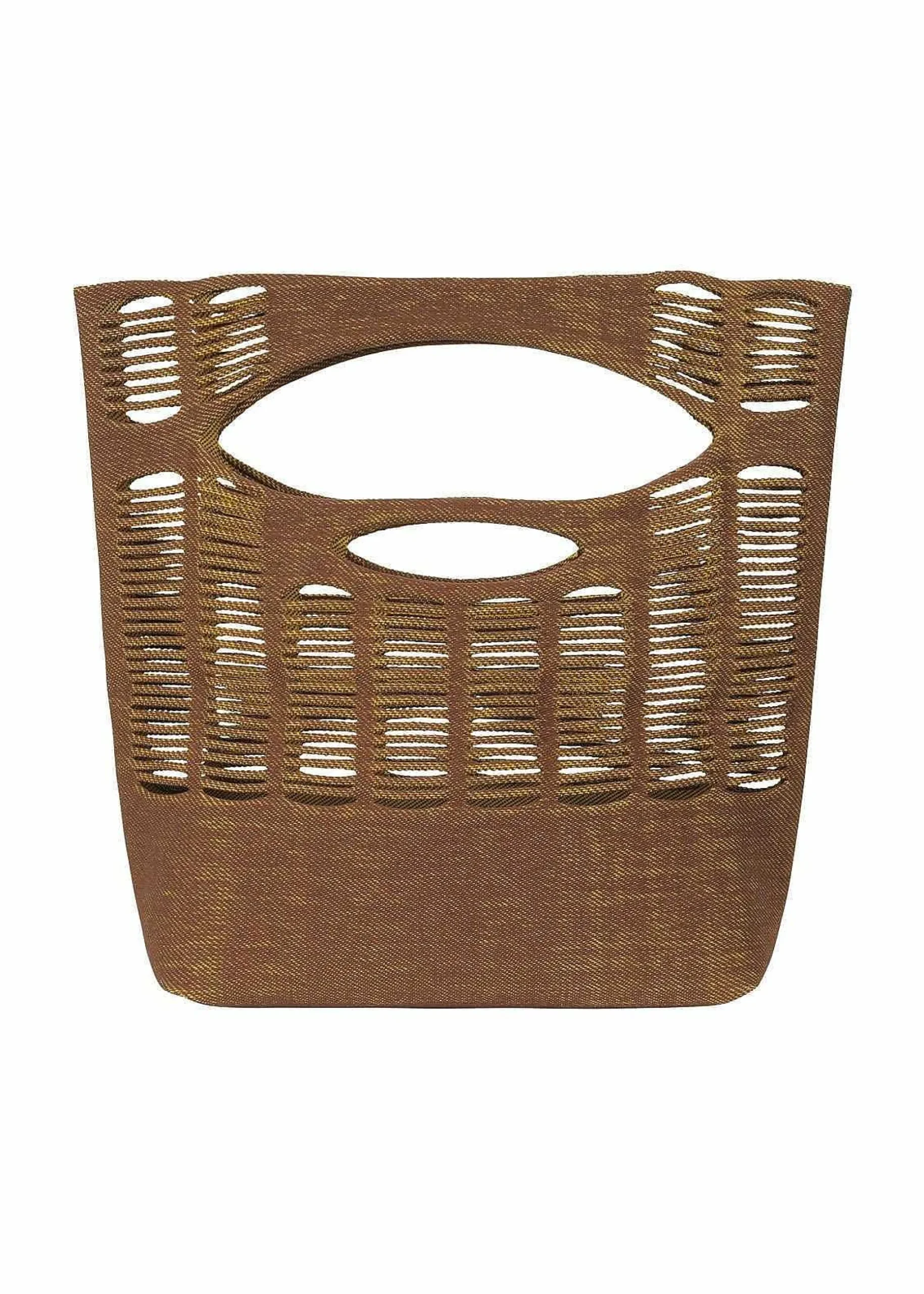 ISSEY MIYAKE Tote Bag|Mokko Twill Town Shoulder
