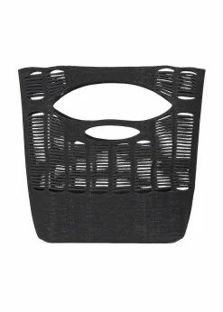 ISSEY MIYAKE Tote Bag|Mokko Twill Town Shoulder