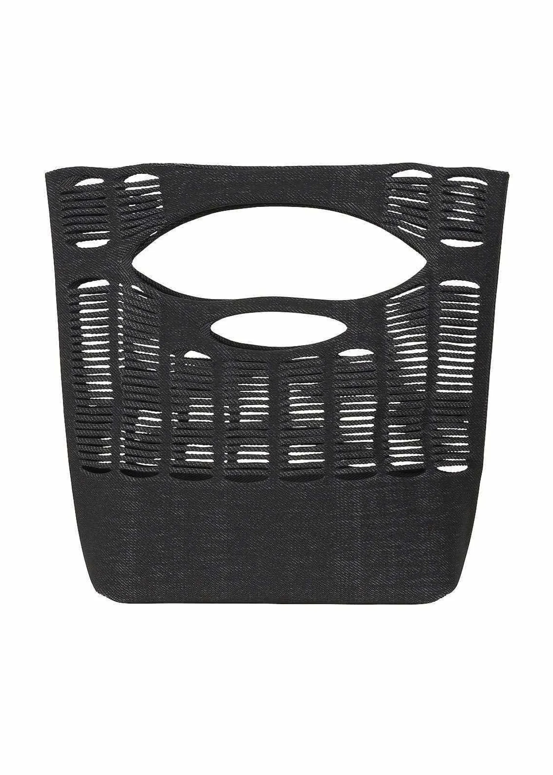 ISSEY MIYAKE Tote Bag|Mokko Twill Town Shoulder