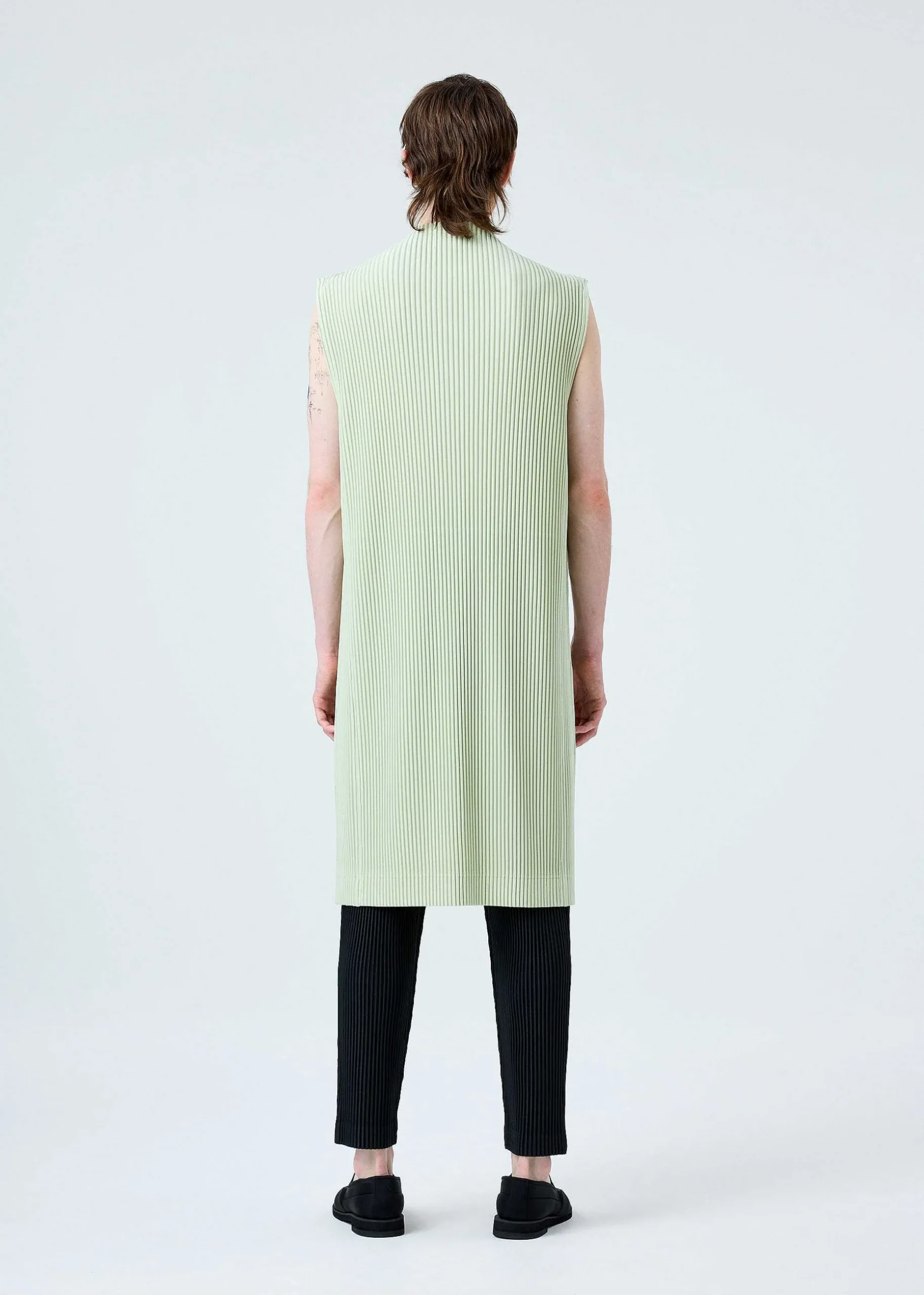 ISSEY MIYAKE Top|Monthly Color April