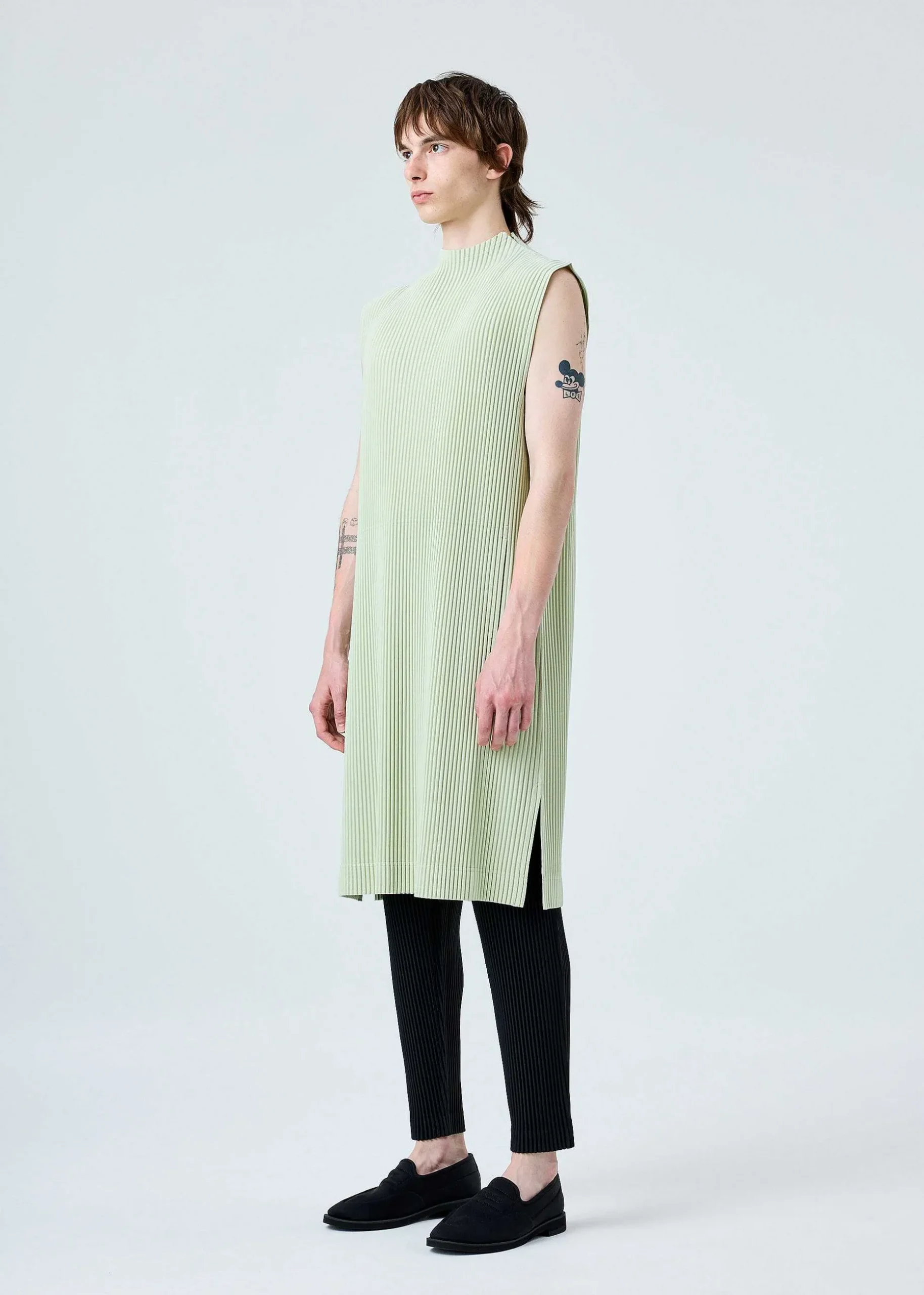 ISSEY MIYAKE Top|Monthly Color April