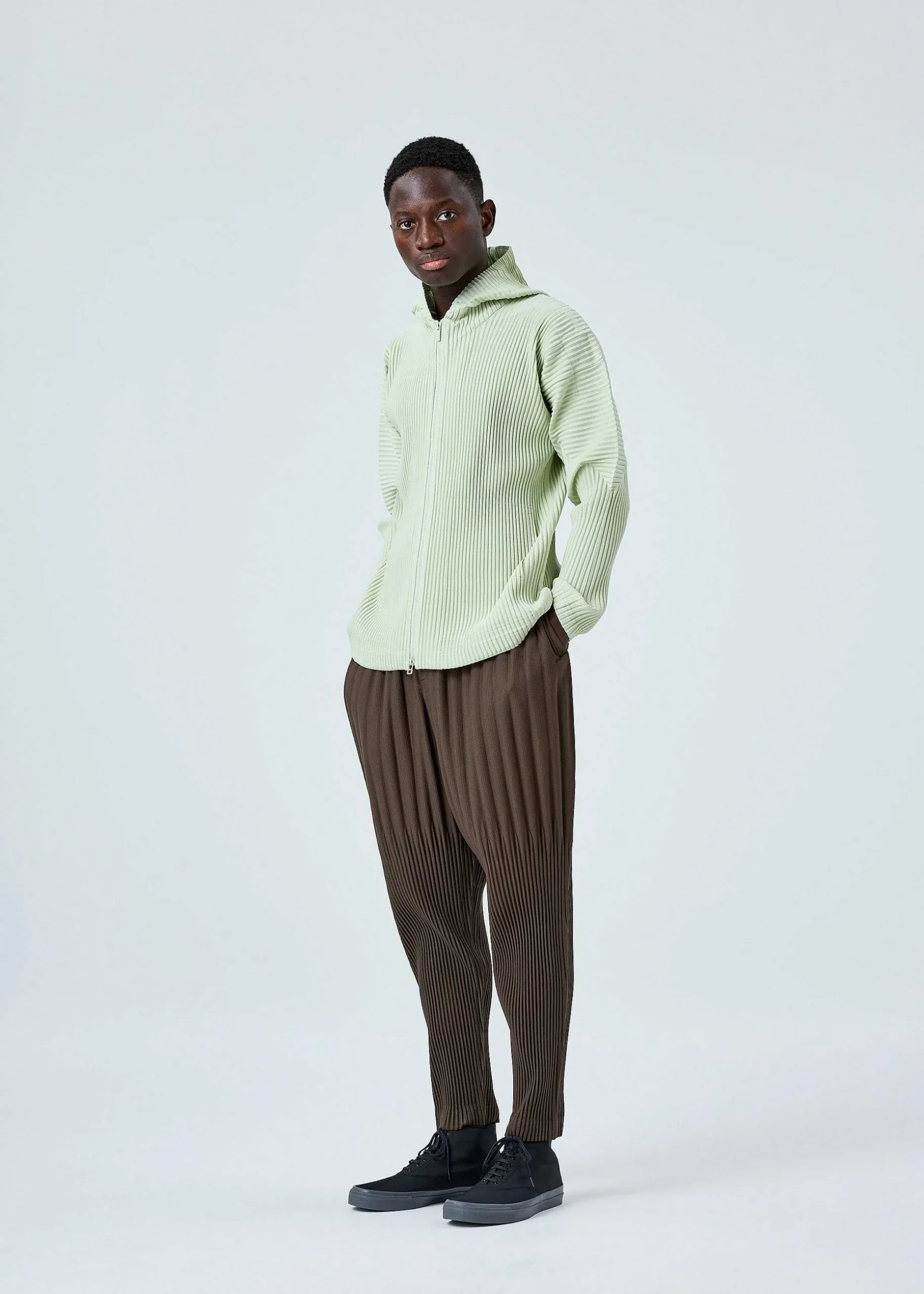 ISSEY MIYAKE Pants|Monthly Color April