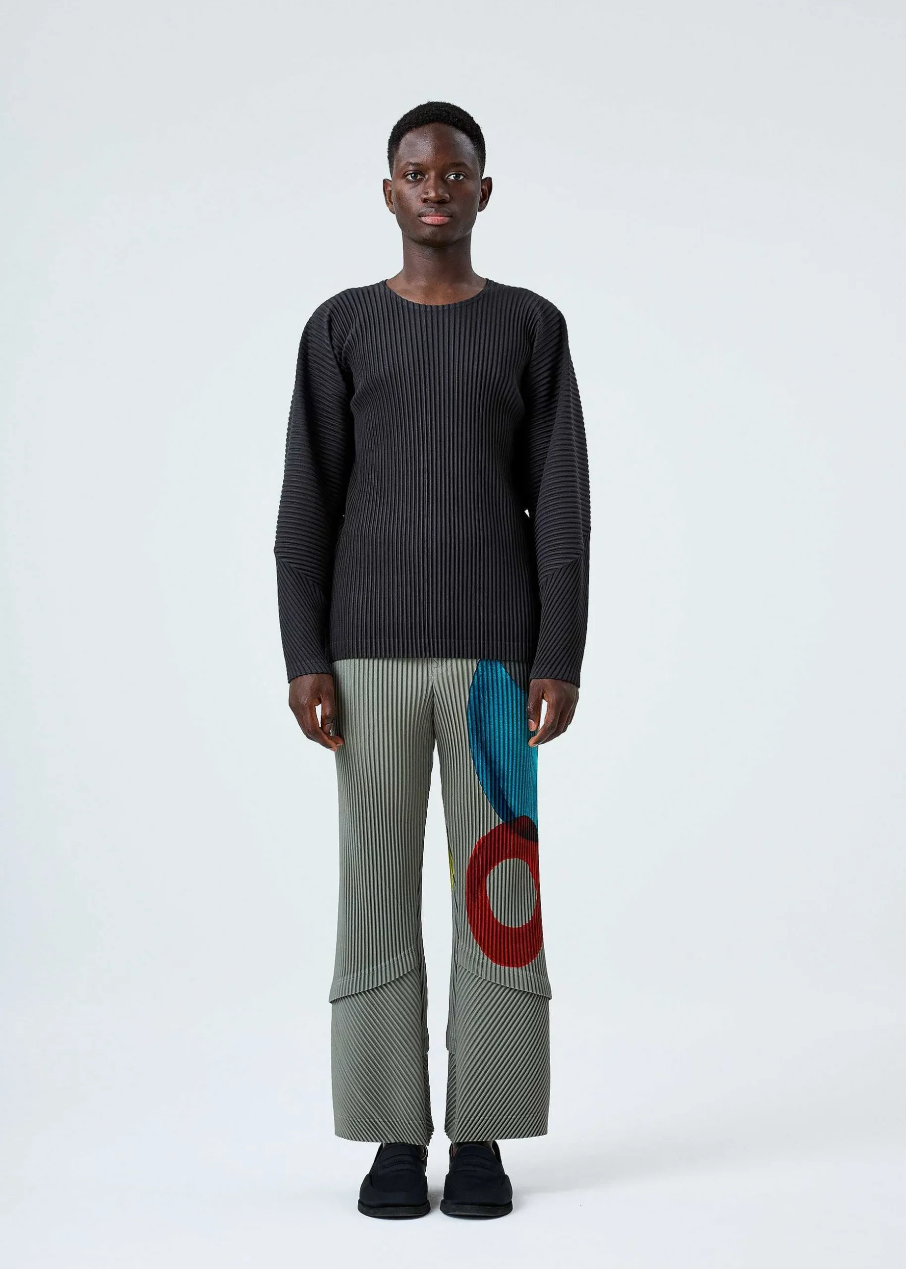 ISSEY MIYAKE Top|Monthly Color January