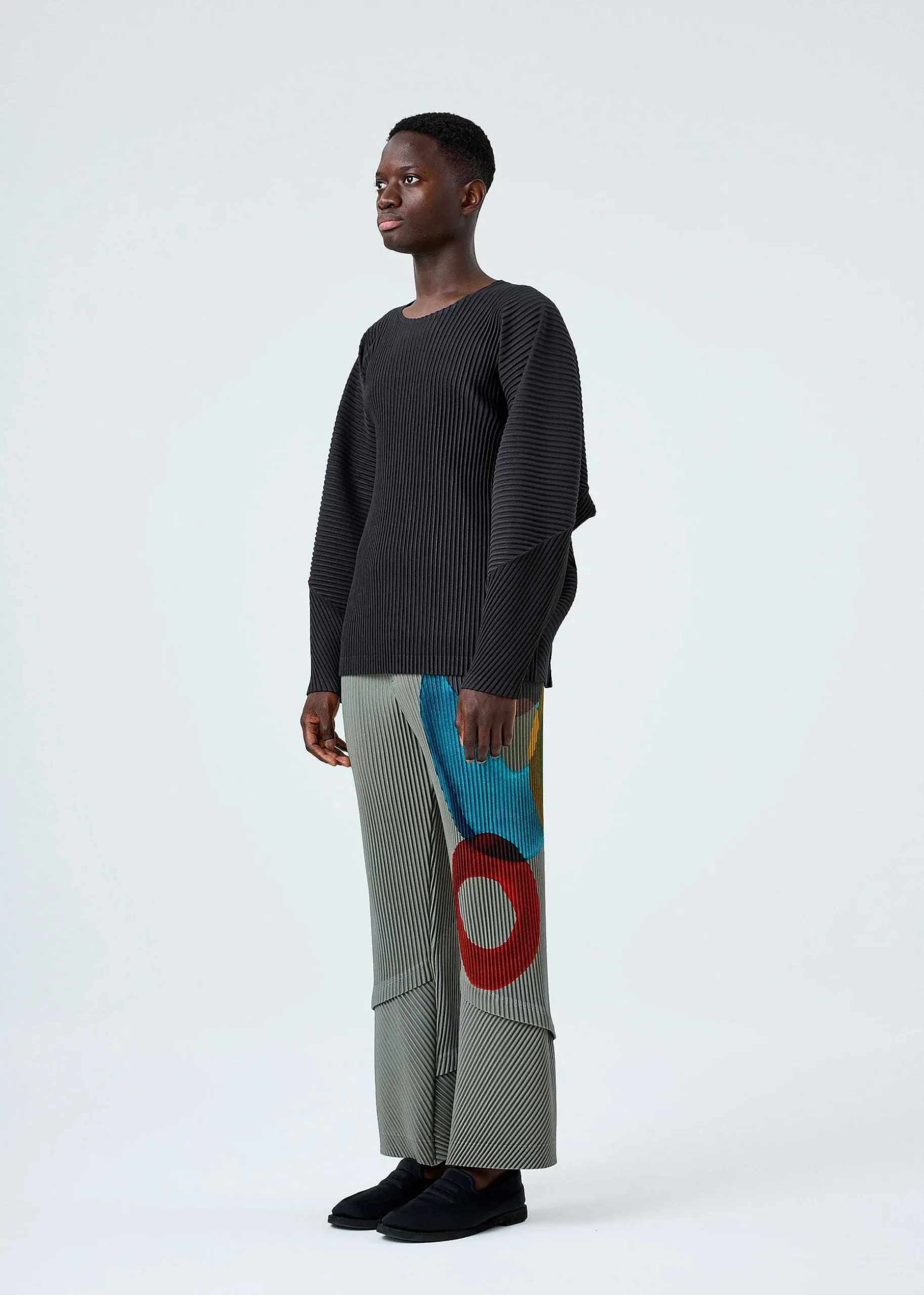 ISSEY MIYAKE Top|Monthly Color January