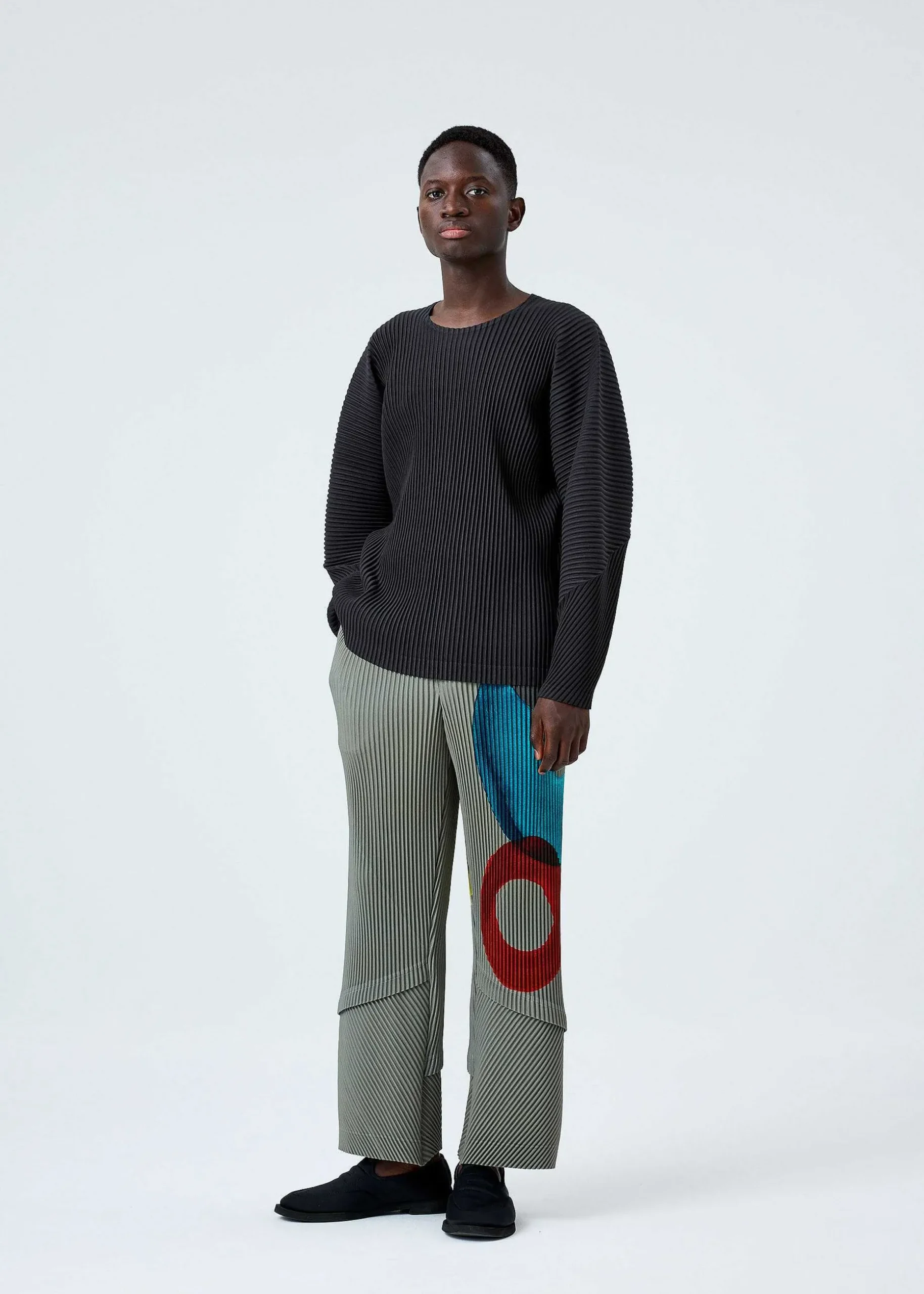 ISSEY MIYAKE Top|Monthly Color January