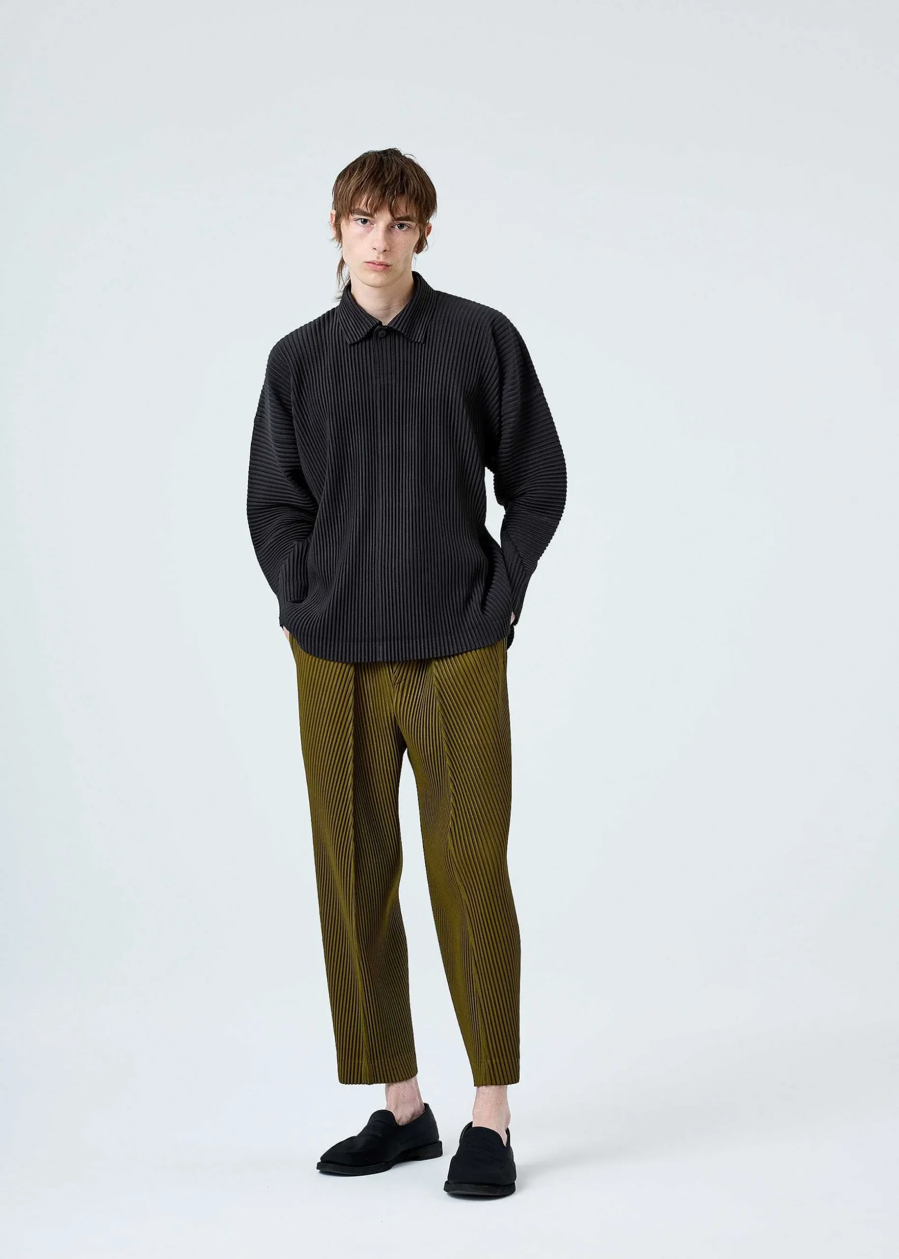ISSEY MIYAKE Top|Monthly Color January