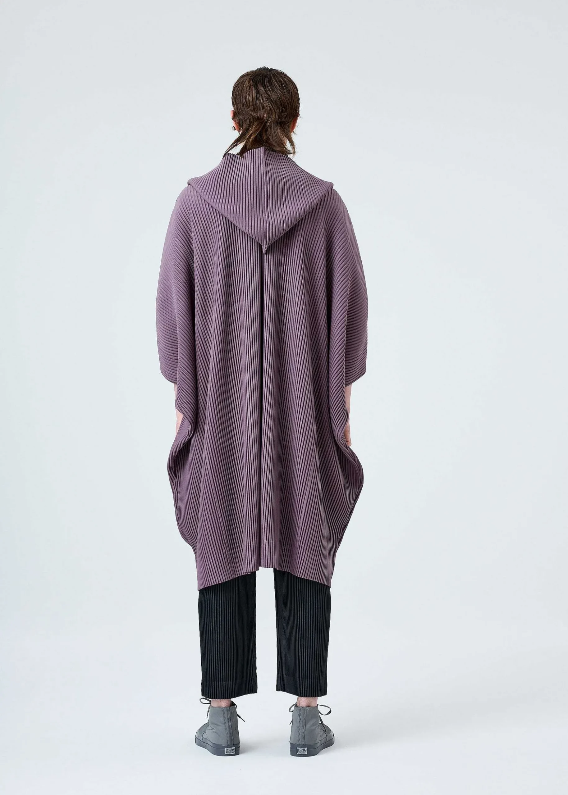 ISSEY MIYAKE Coat|Monthly Color January