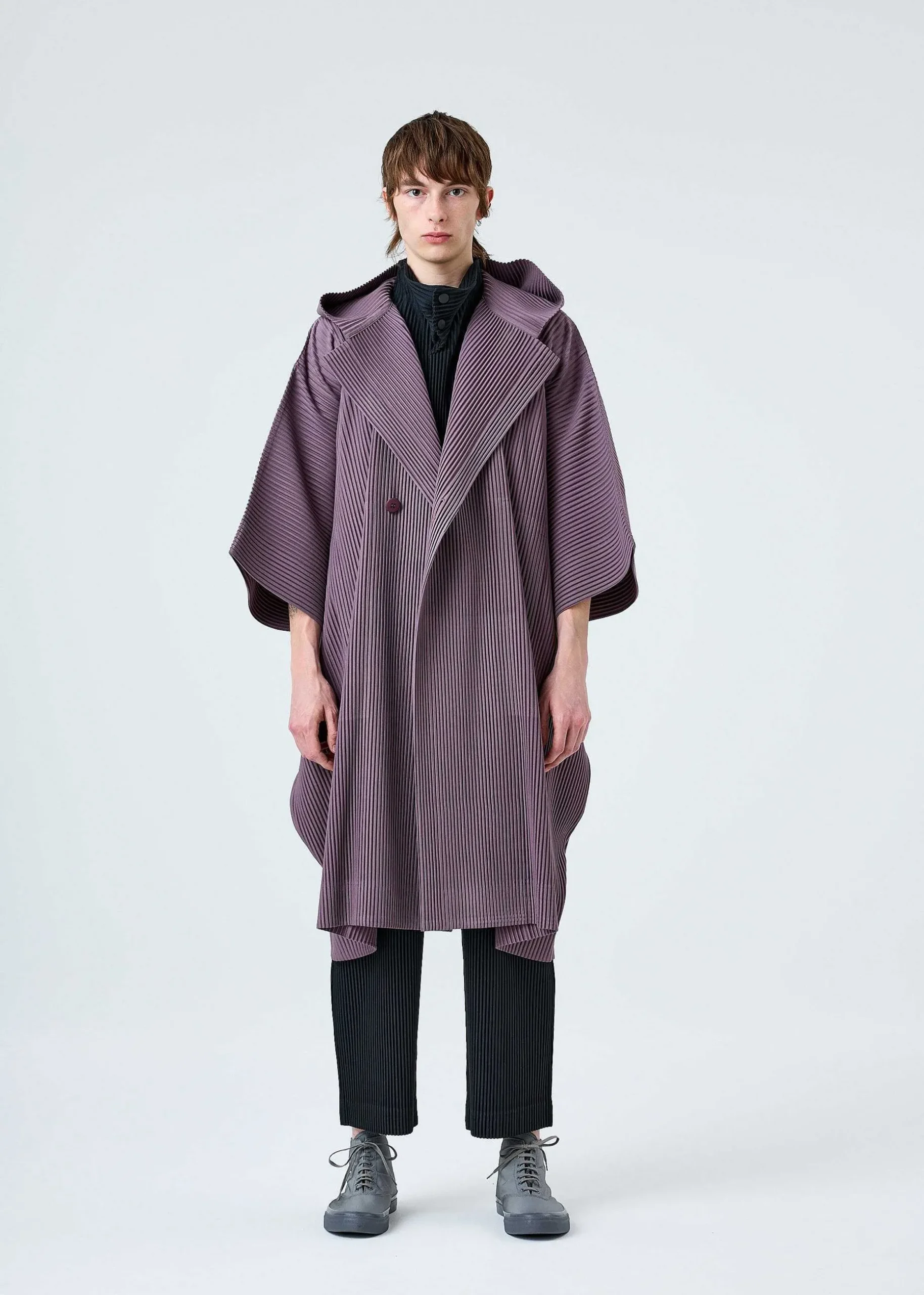ISSEY MIYAKE Coat|Monthly Color January