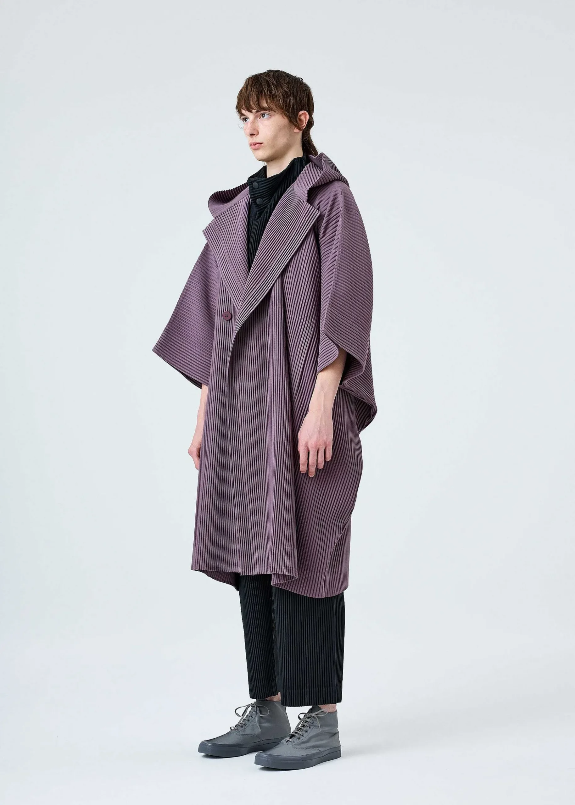 ISSEY MIYAKE Coat|Monthly Color January