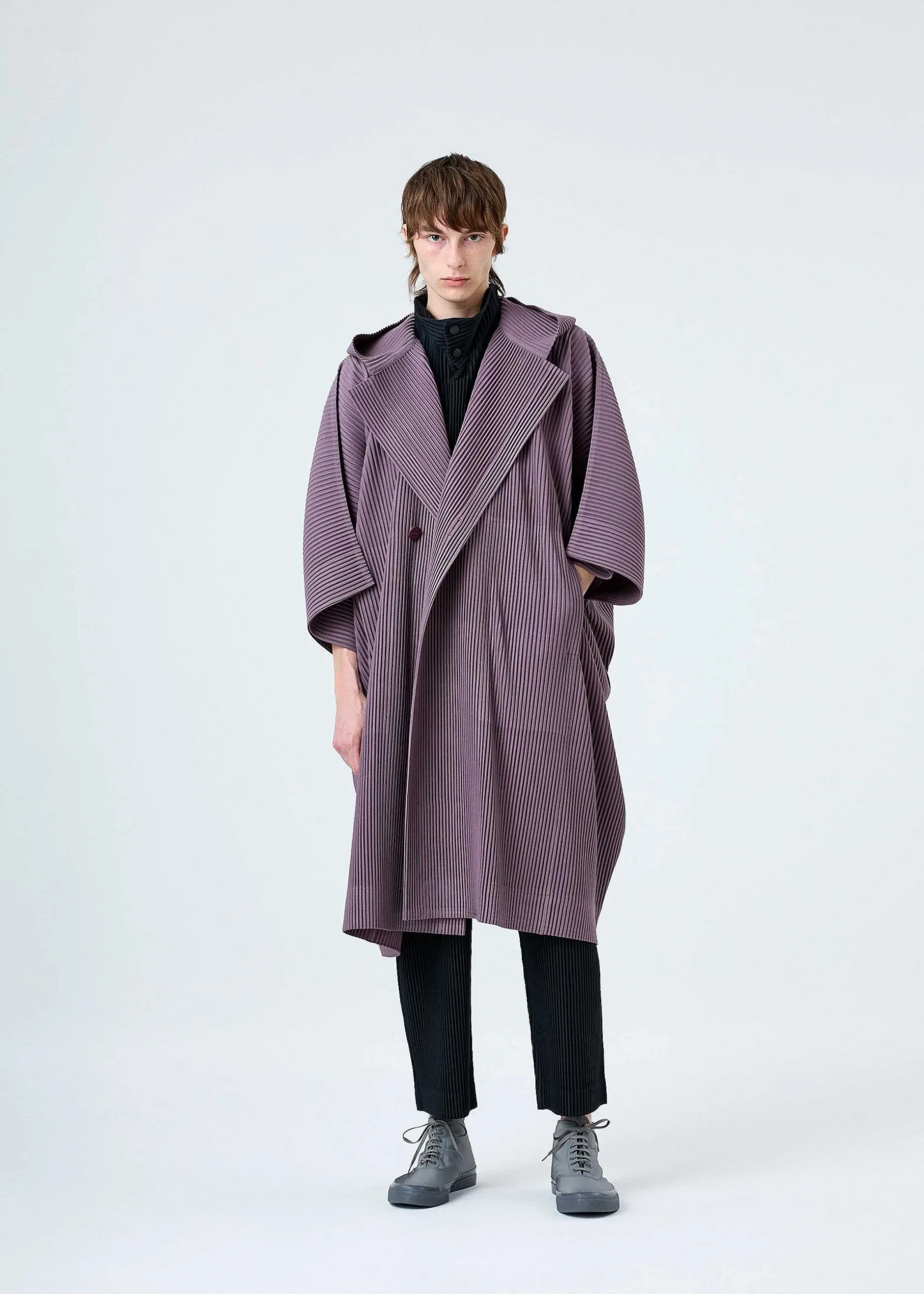 ISSEY MIYAKE Coat|Monthly Color January