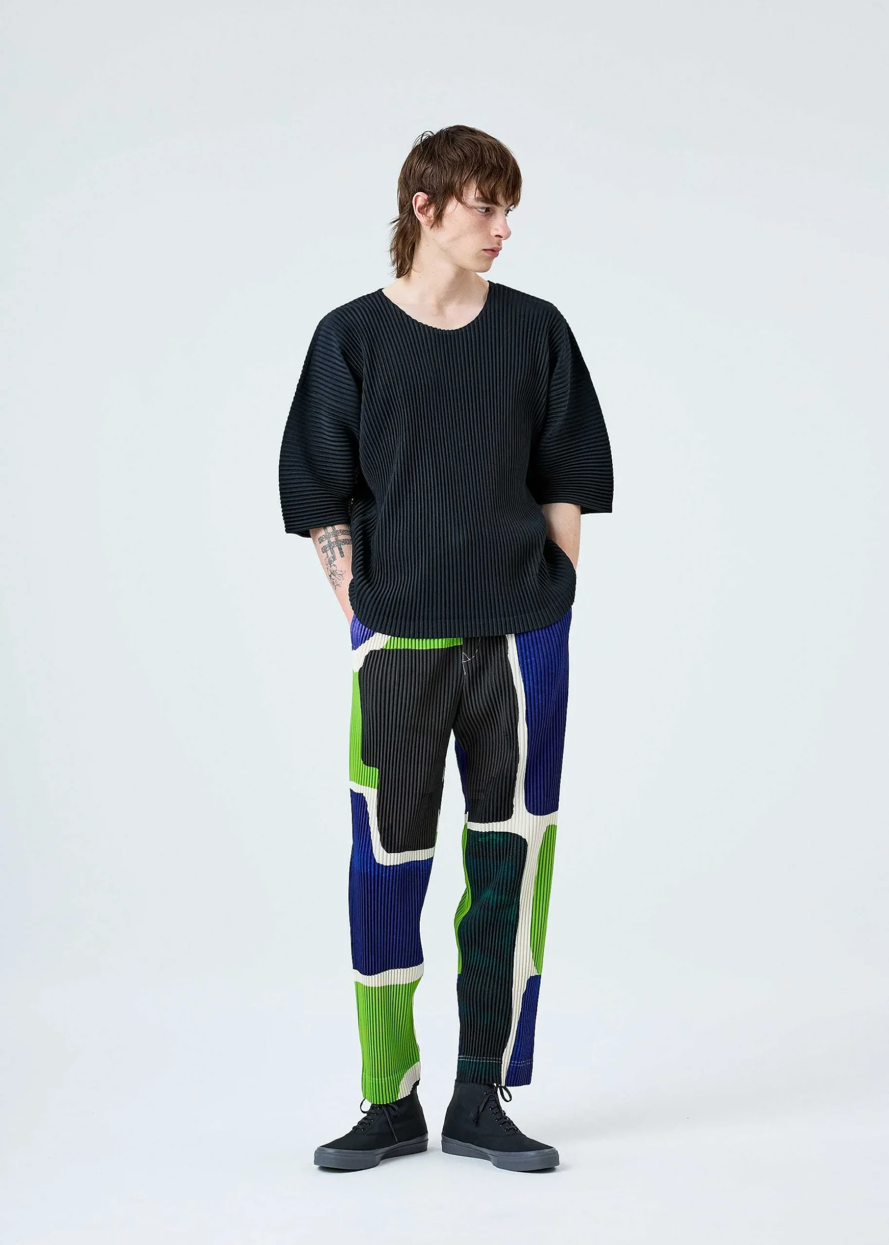 ISSEY MIYAKE Top|Monthly Color March