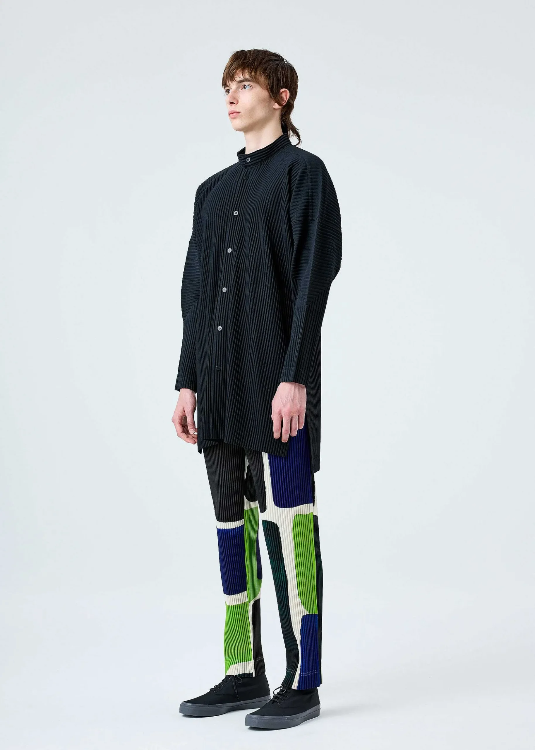 ISSEY MIYAKE Shirts|Monthly Color March