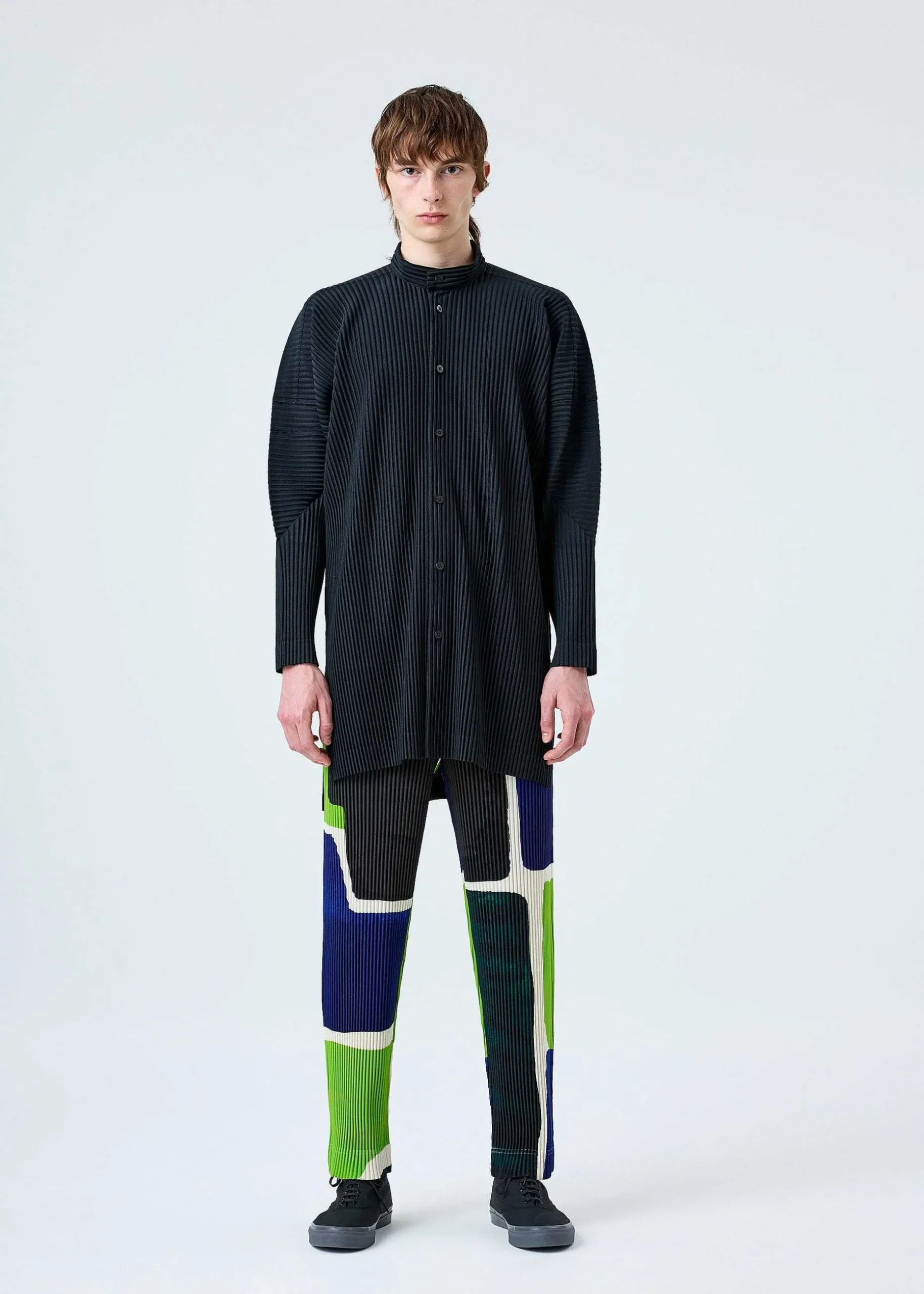 ISSEY MIYAKE Shirts|Monthly Color March