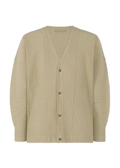 ISSEY MIYAKE Cardigan|Monthly Color March