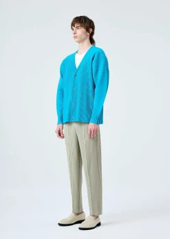 ISSEY MIYAKE Cardigan|Monthly Color March