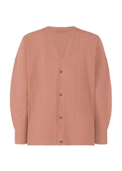 ISSEY MIYAKE Cardigan|Monthly Color March