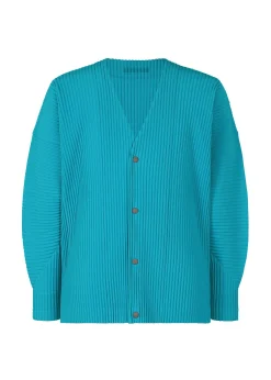ISSEY MIYAKE Cardigan|Monthly Color March