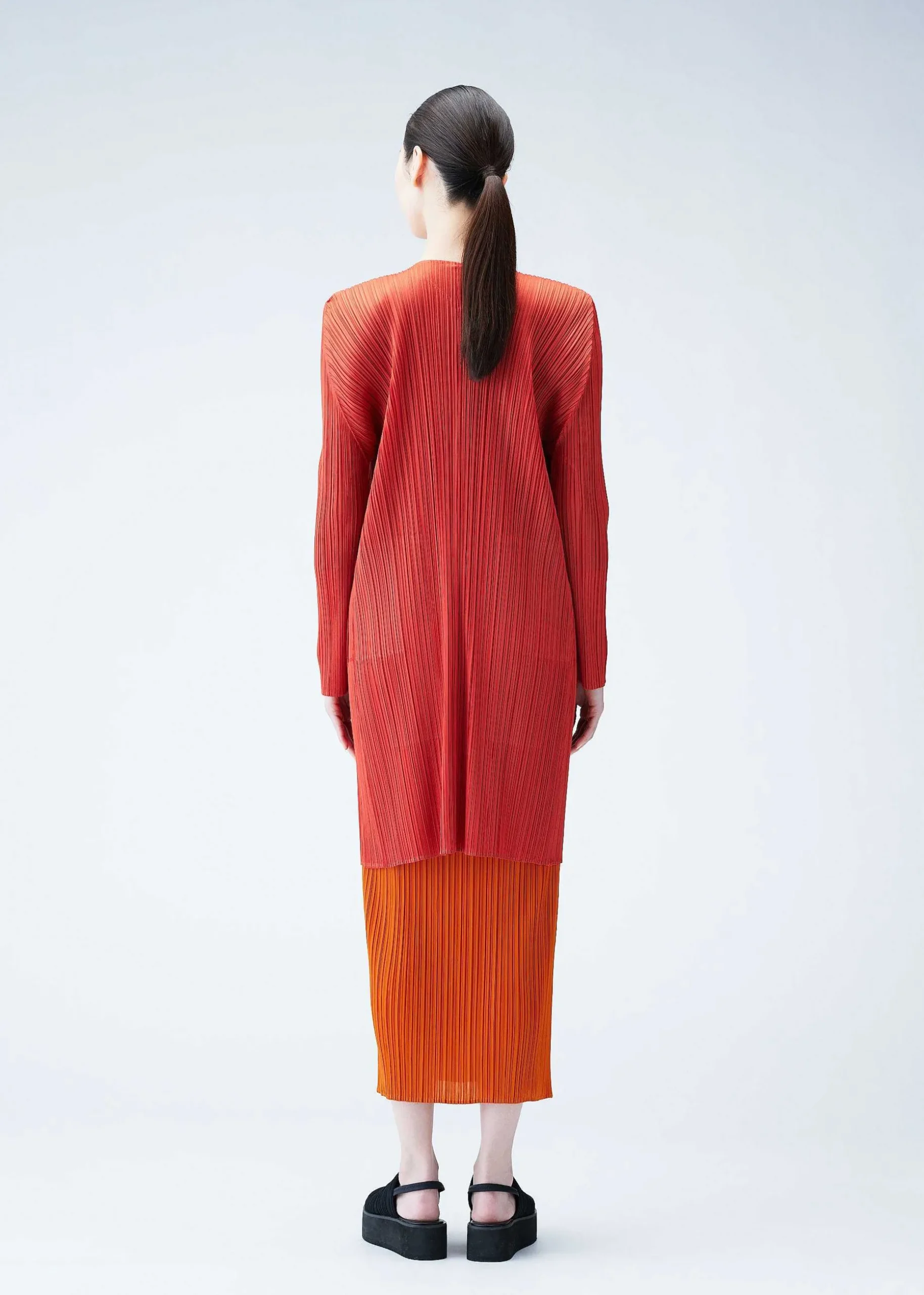 ISSEY MIYAKE Coat|Monthly Colors : April