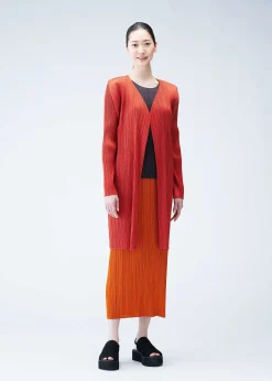 ISSEY MIYAKE Coat|Monthly Colors : April