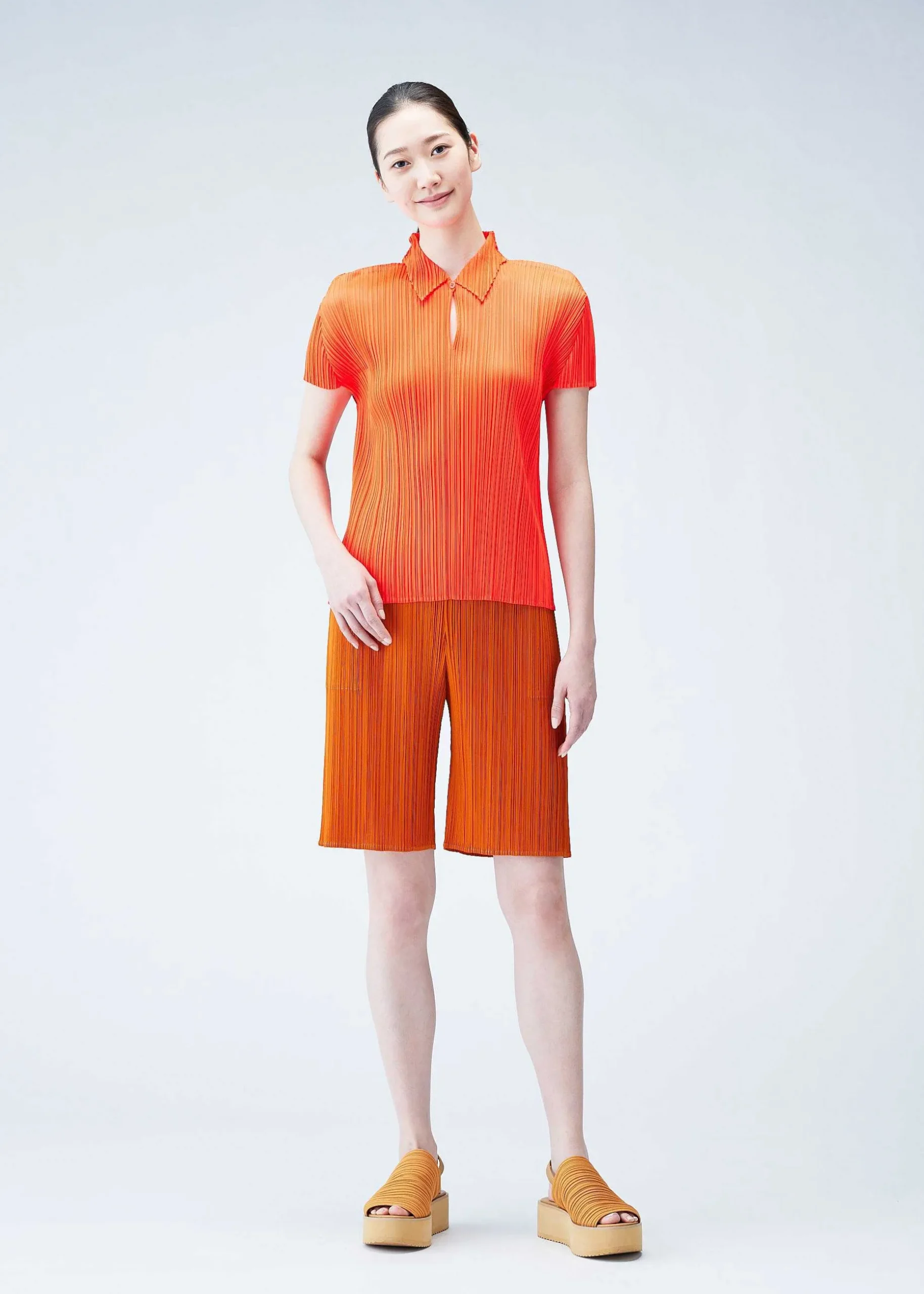 ISSEY MIYAKE Pants|Monthly Colors : April