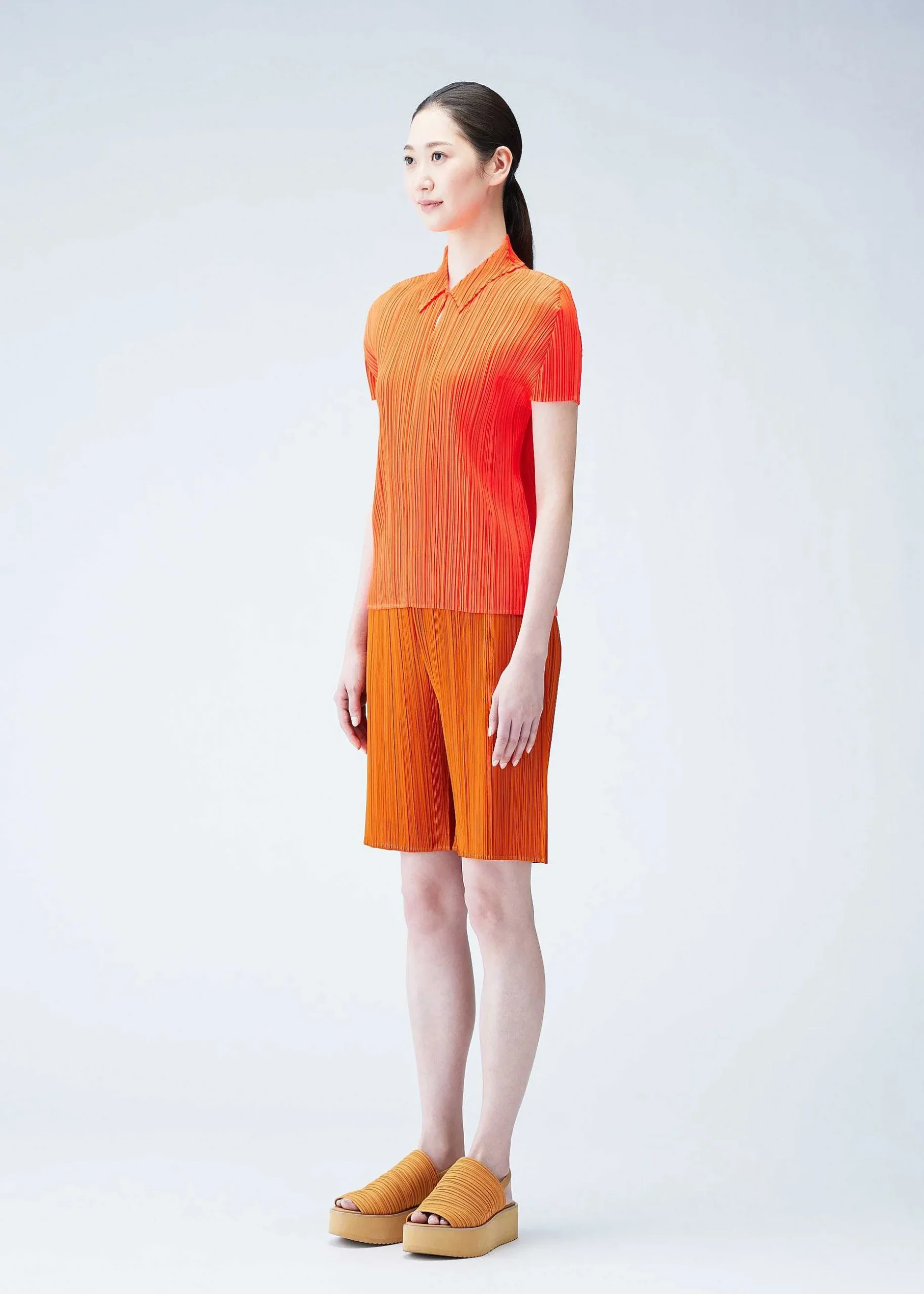 ISSEY MIYAKE Pants|Monthly Colors : April
