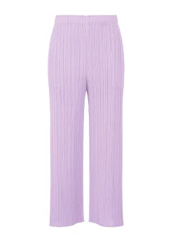 ISSEY MIYAKE Pants|Monthly Colors : April