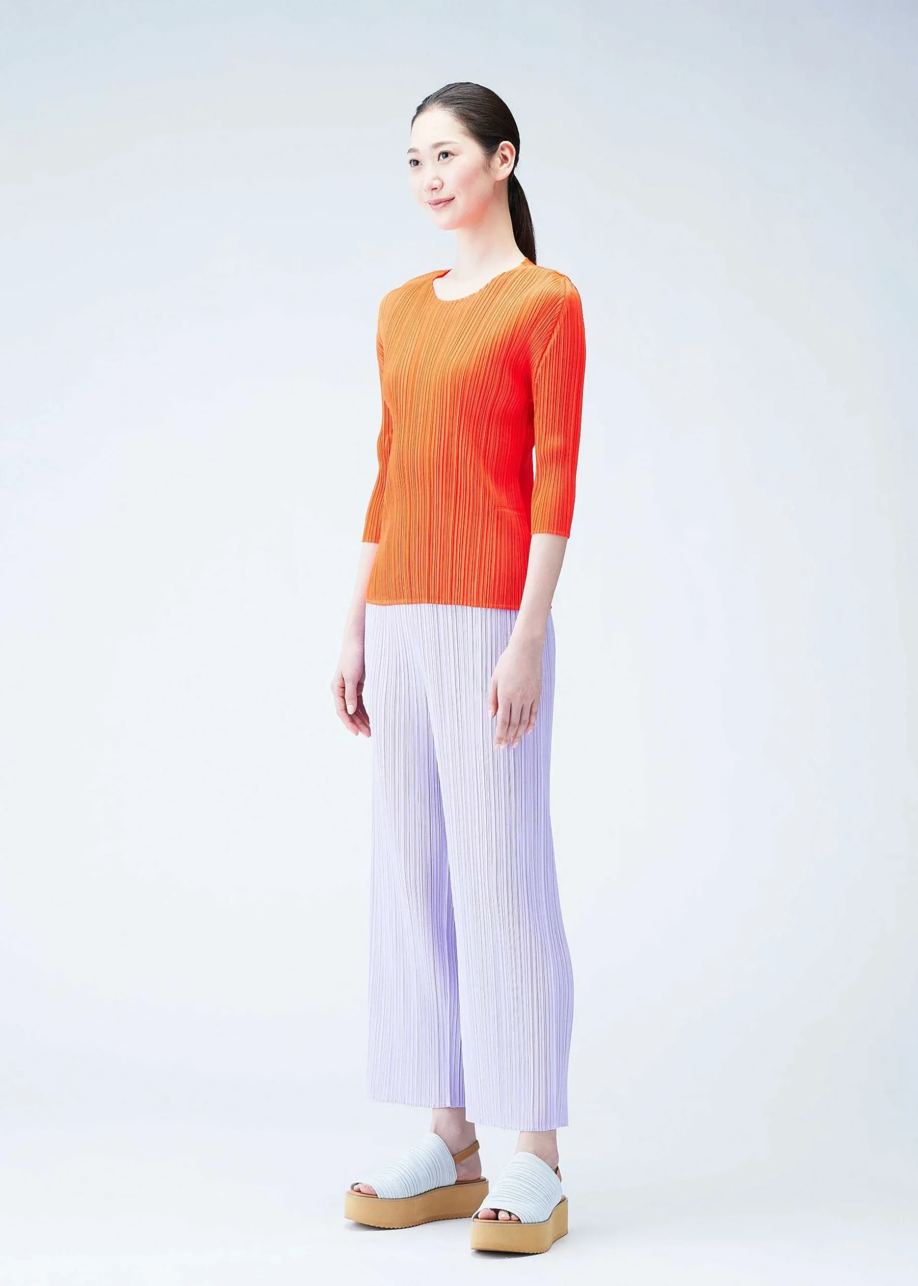 ISSEY MIYAKE Top|Monthly Colors : April