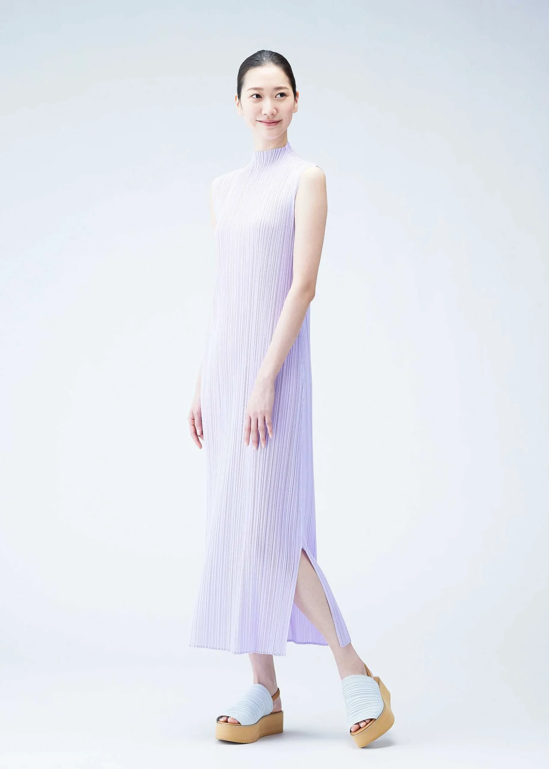 ISSEY MIYAKE Dress|Monthly Colors : April
