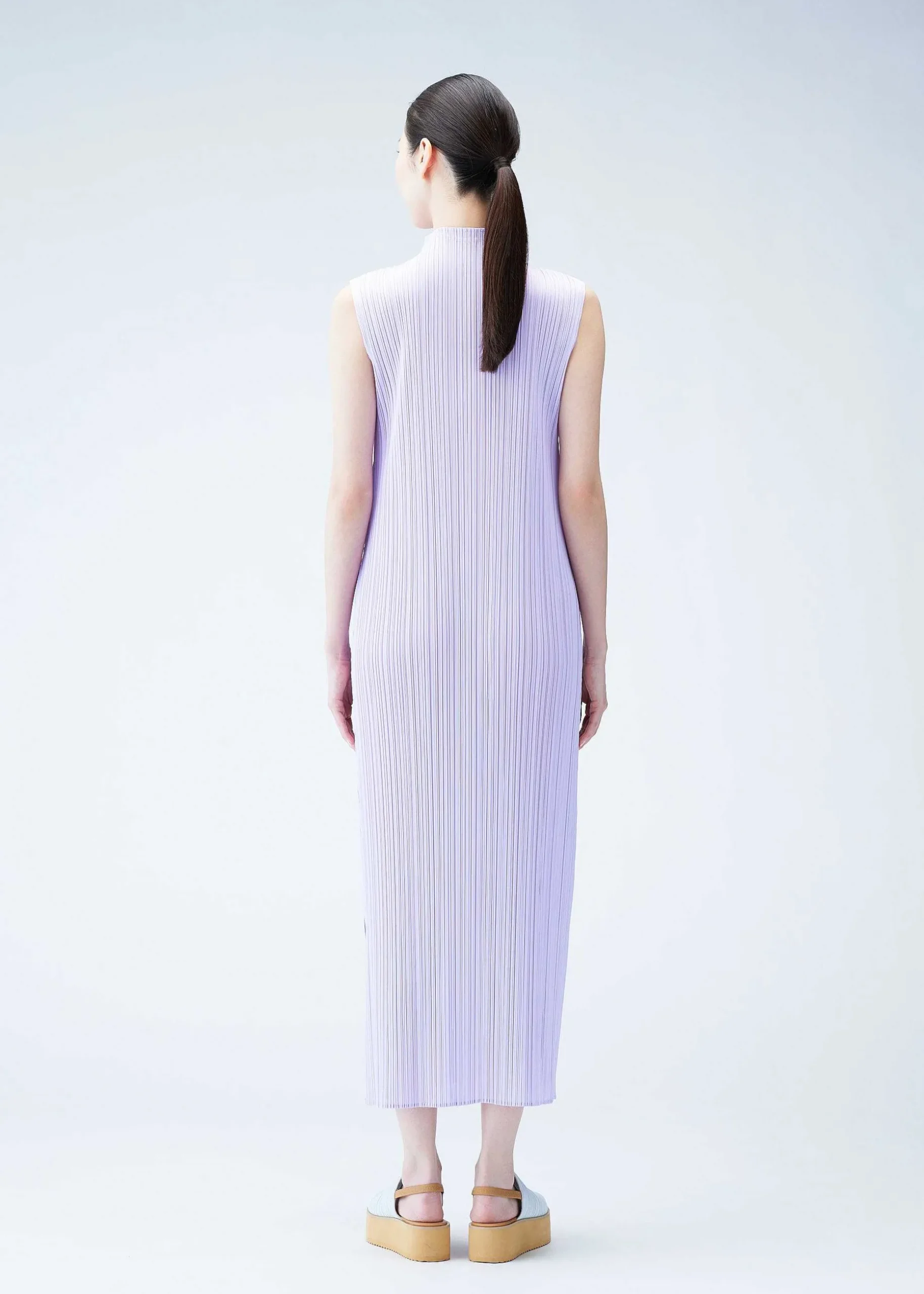 ISSEY MIYAKE Dress|Monthly Colors : April