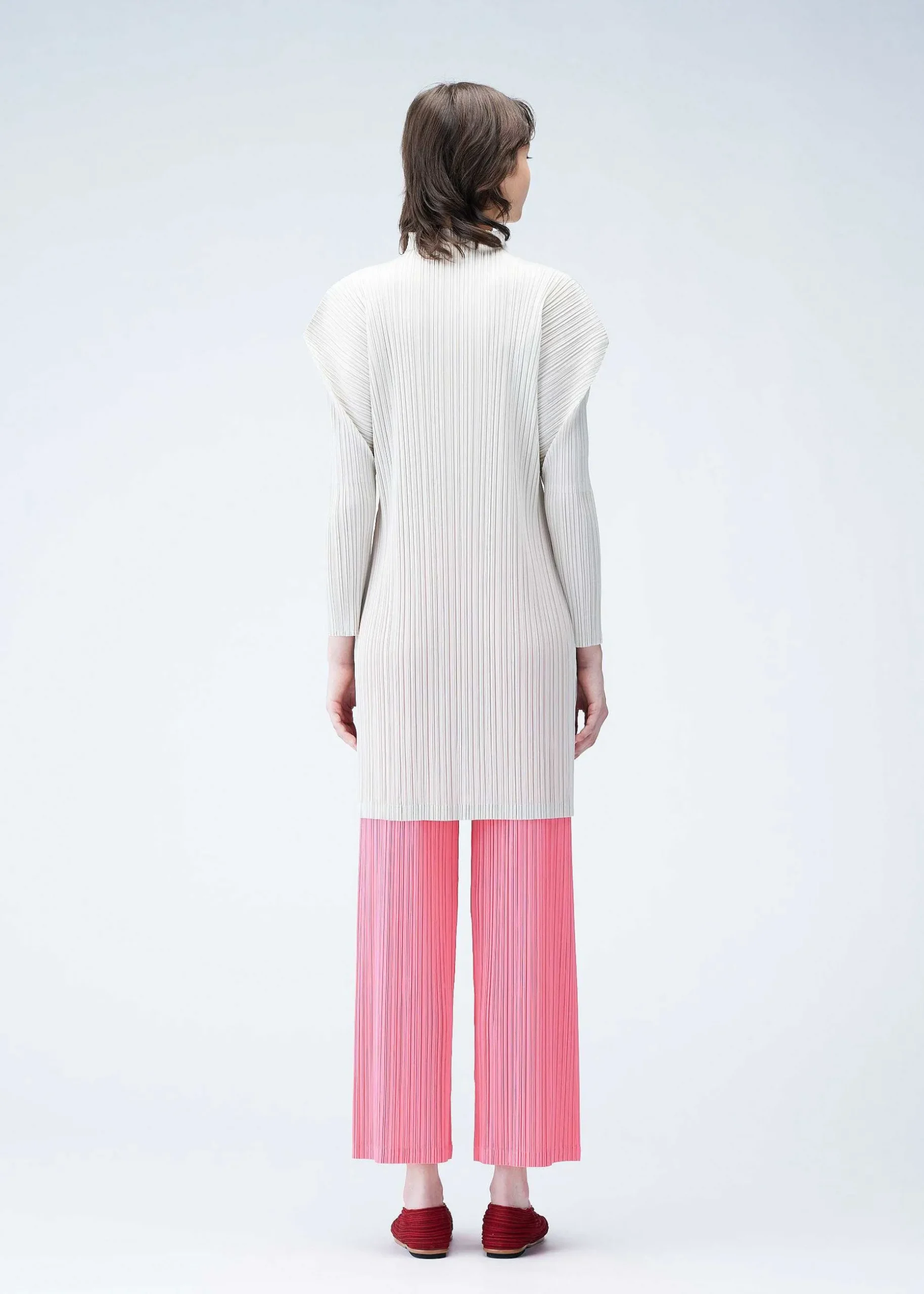 ISSEY MIYAKE Tunic|Monthly Colors : February