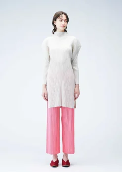 ISSEY MIYAKE Tunic|Monthly Colors : February
