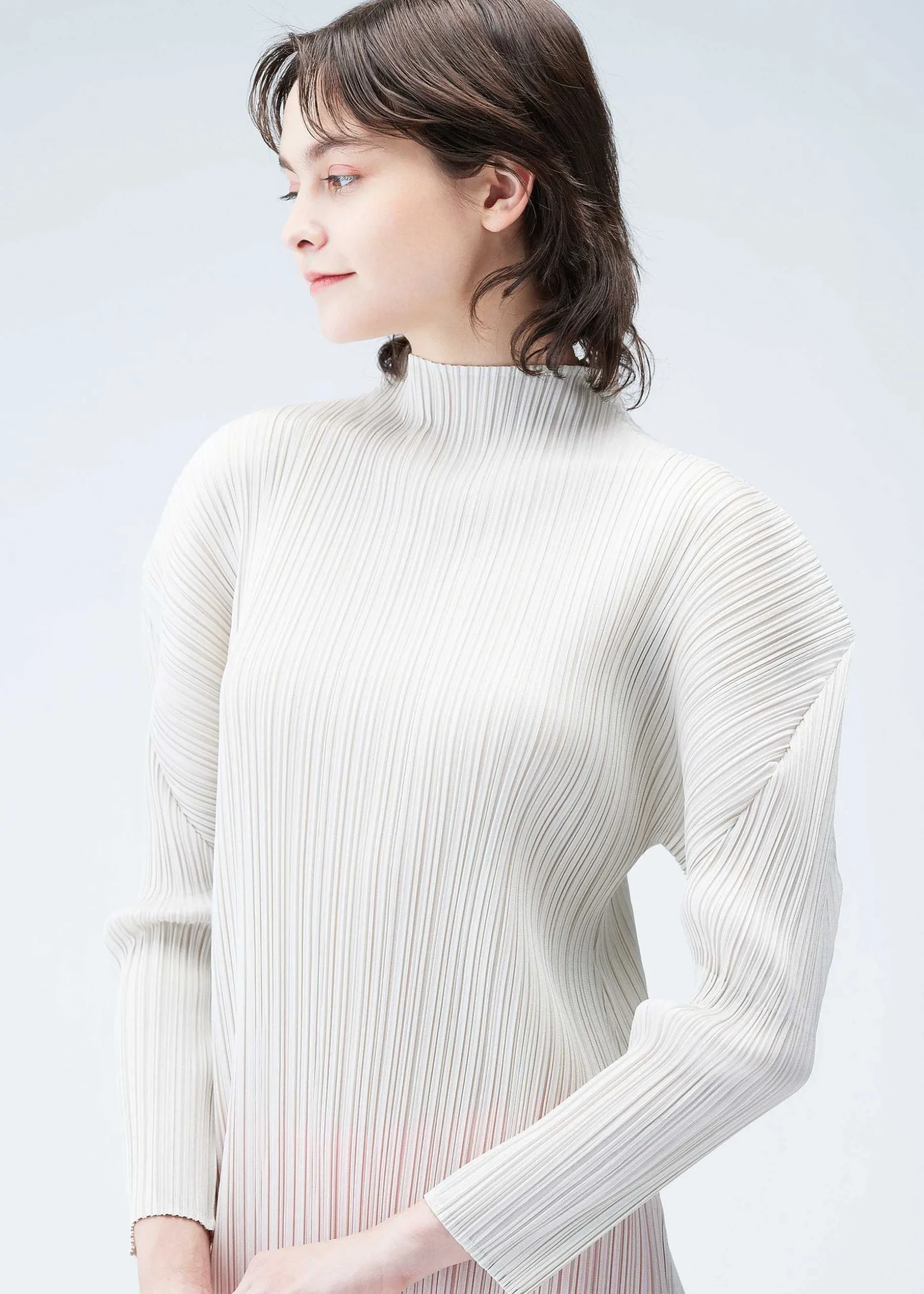 ISSEY MIYAKE Tunic|Monthly Colors : February