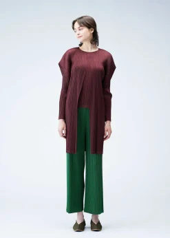 ISSEY MIYAKE Cardigan|Monthly Colors : February