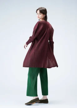 ISSEY MIYAKE Cardigan|Monthly Colors : February