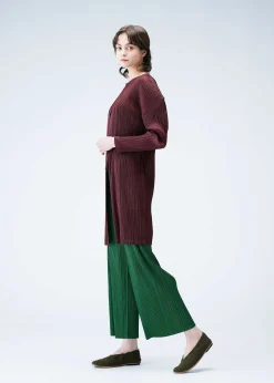 ISSEY MIYAKE Cardigan|Monthly Colors : February