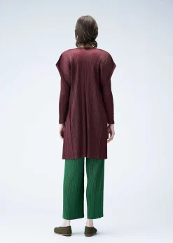 ISSEY MIYAKE Cardigan|Monthly Colors : February
