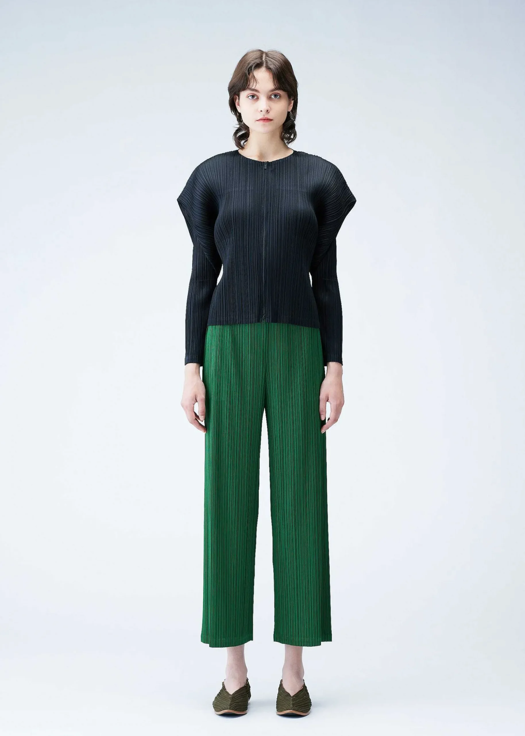 ISSEY MIYAKE Jackets & Blazers|Monthly Colors : February