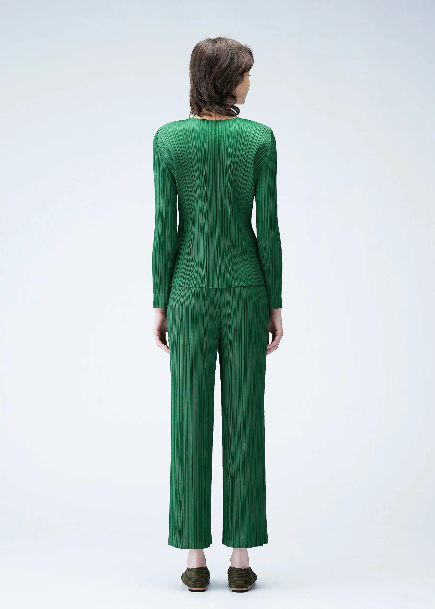 ISSEY MIYAKE Pants|Monthly Colors : February