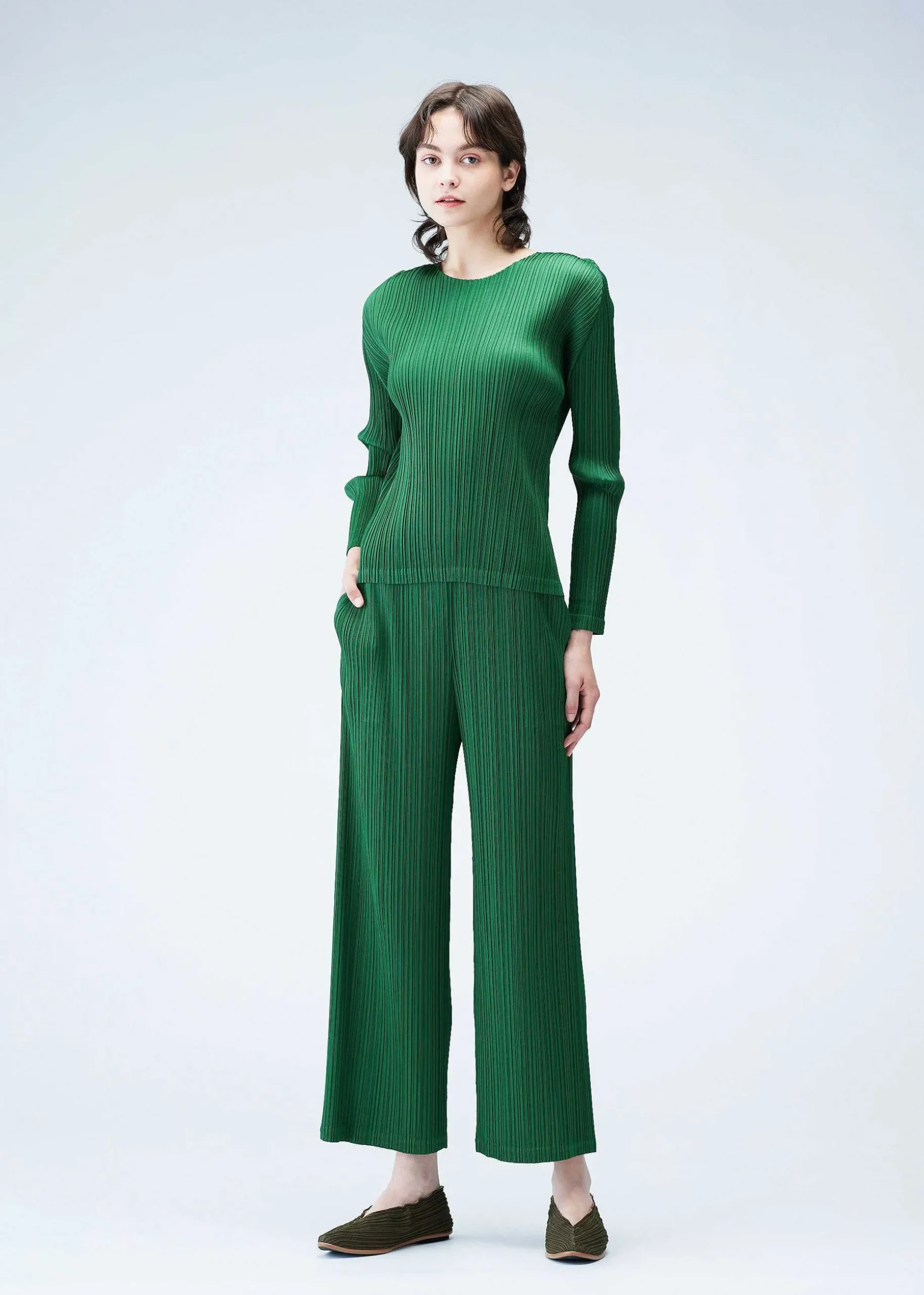 ISSEY MIYAKE Pants|Monthly Colors : February