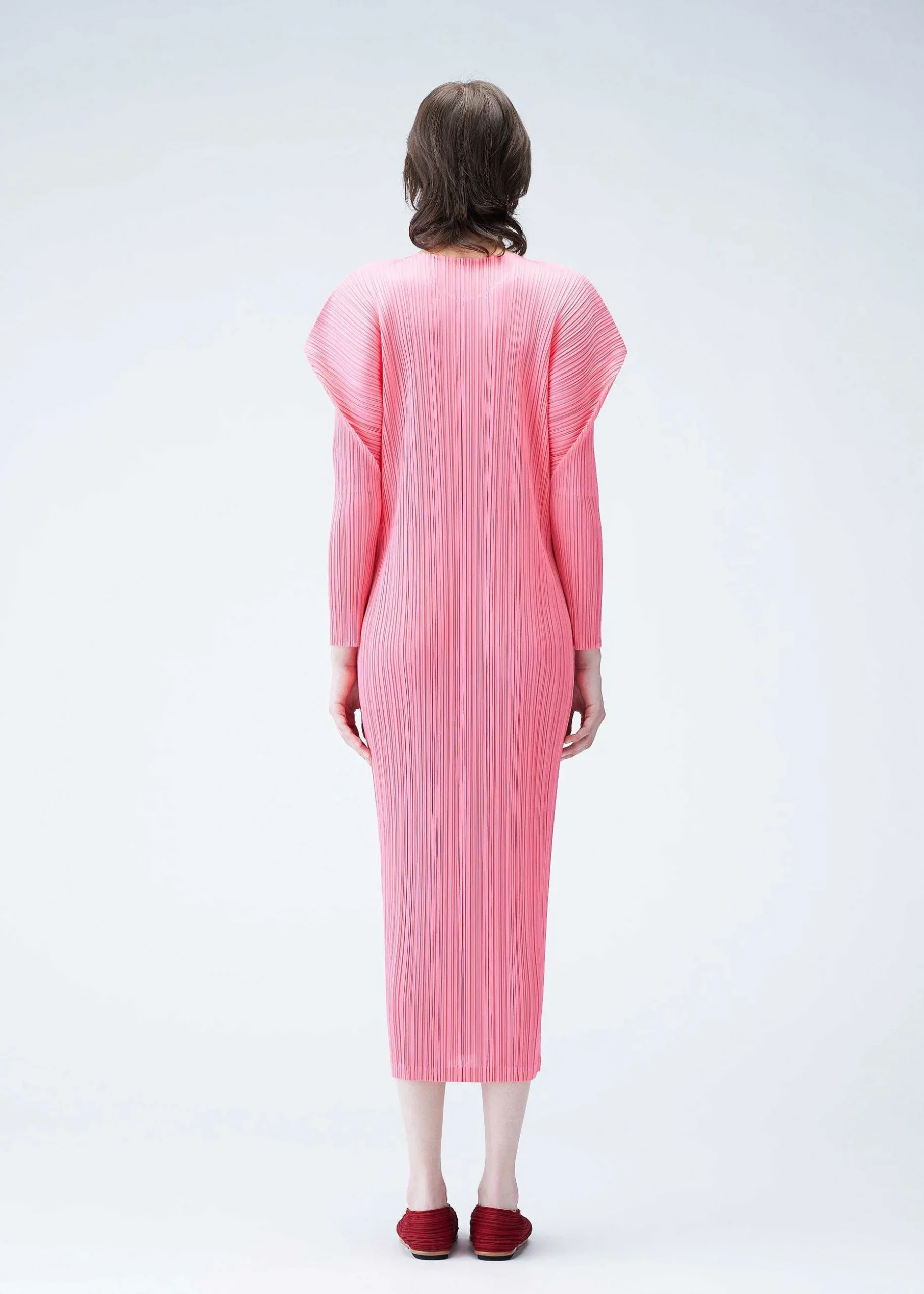 ISSEY MIYAKE Dress|Monthly Colors : February