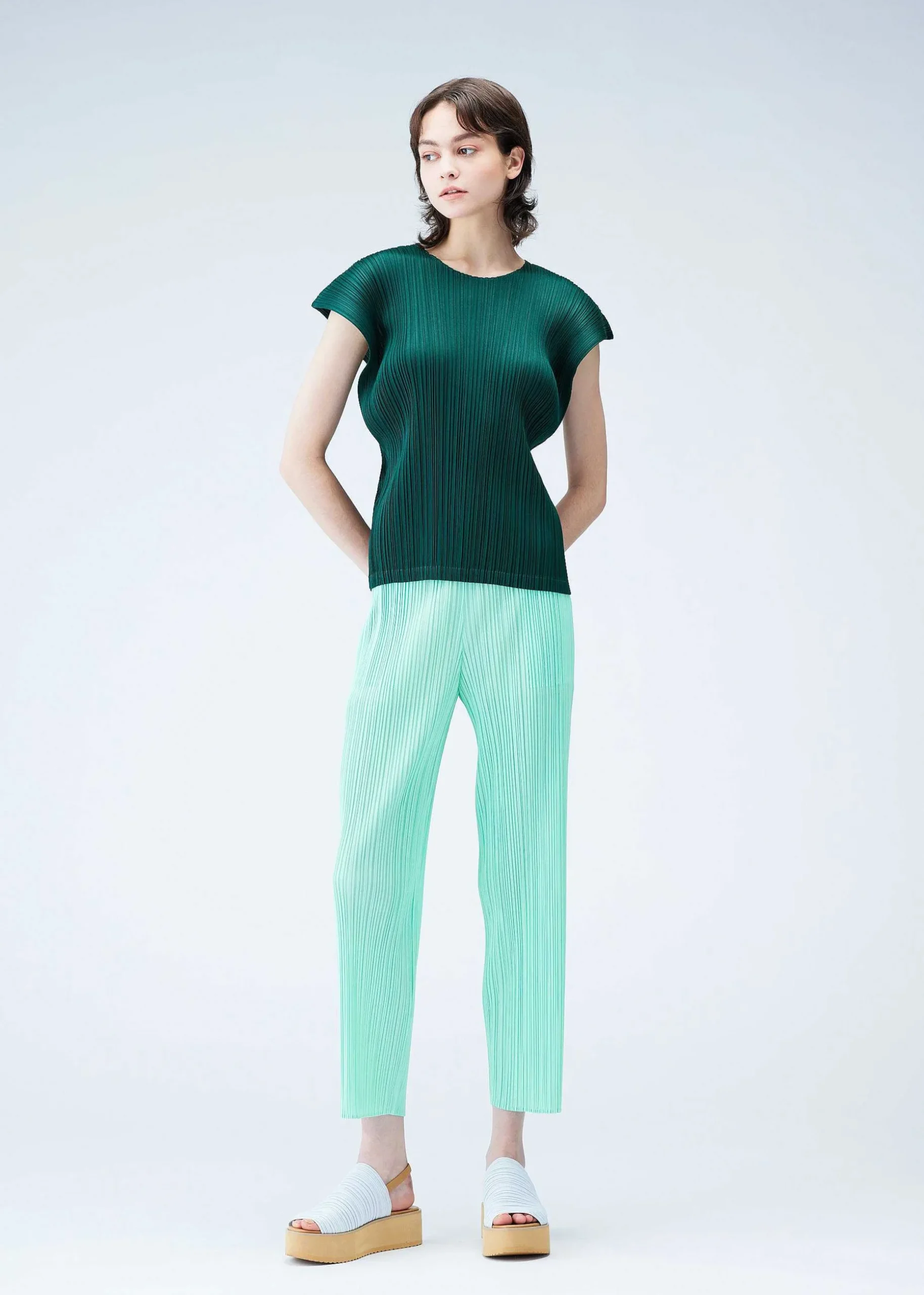 ISSEY MIYAKE Top|Monthly Colors : March