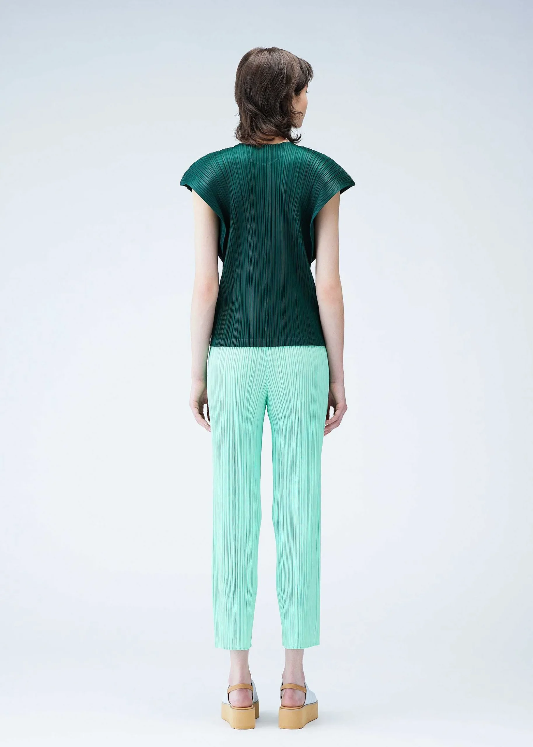ISSEY MIYAKE Top|Monthly Colors : March