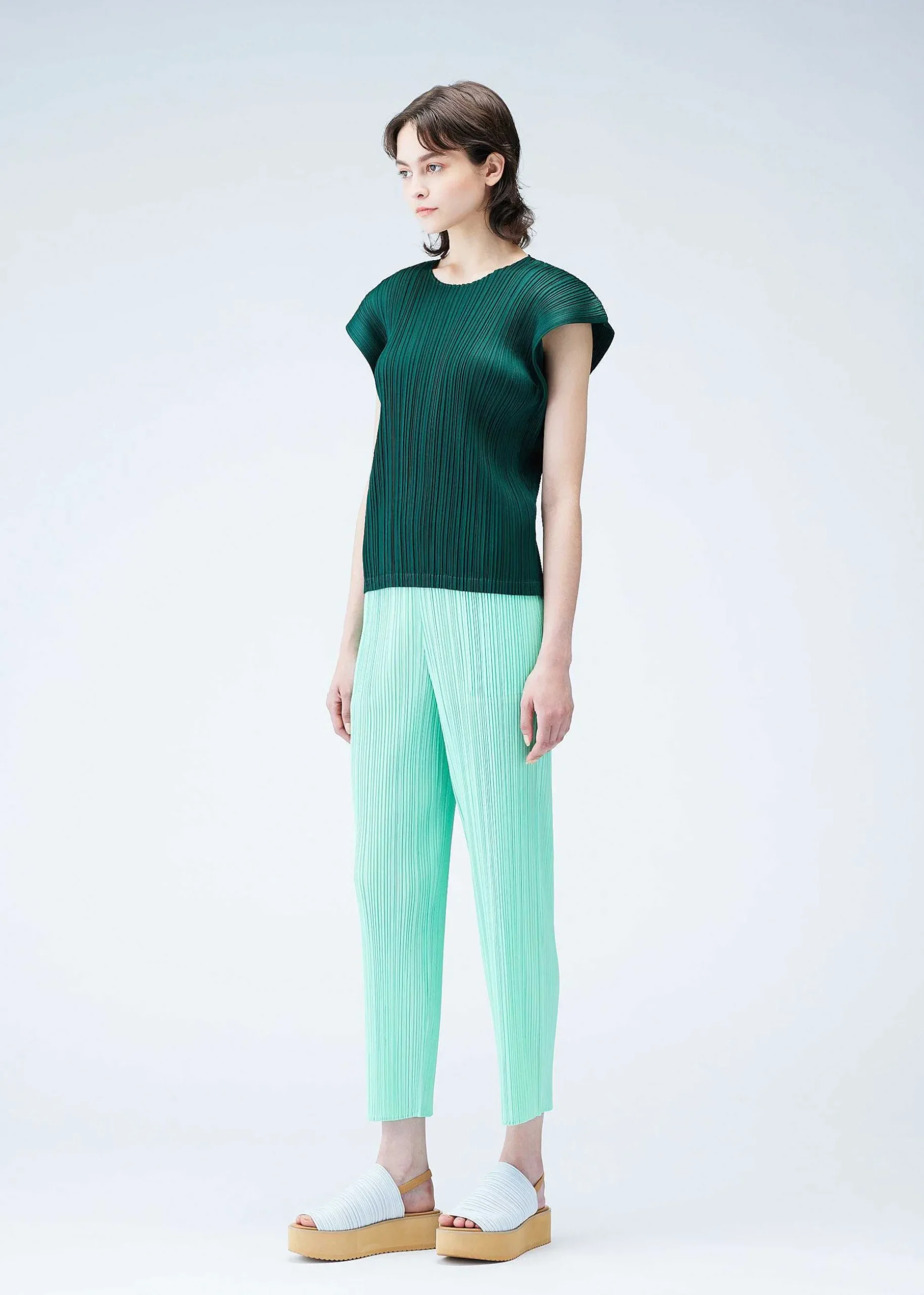 ISSEY MIYAKE Top|Monthly Colors : March