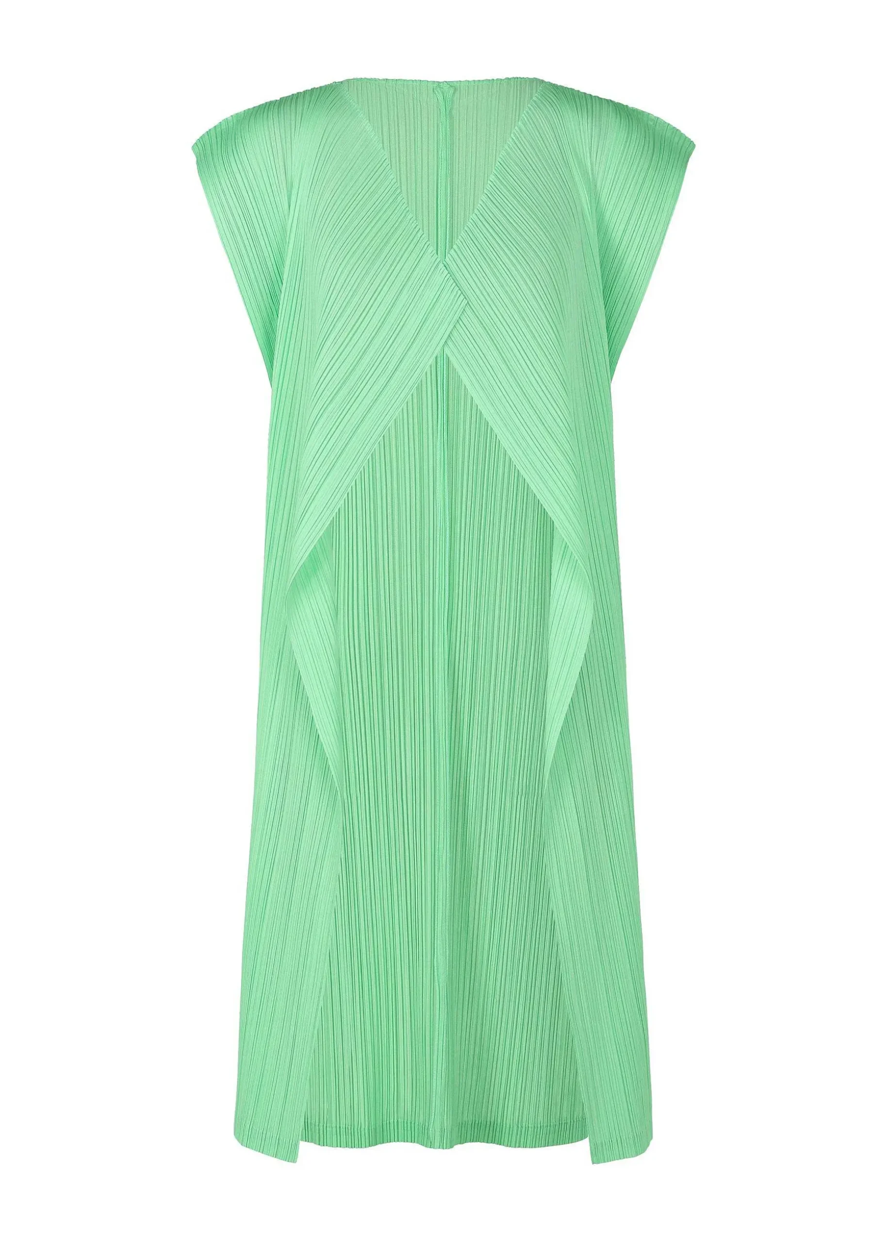 ISSEY MIYAKE Vest|Monthly Colors : March
