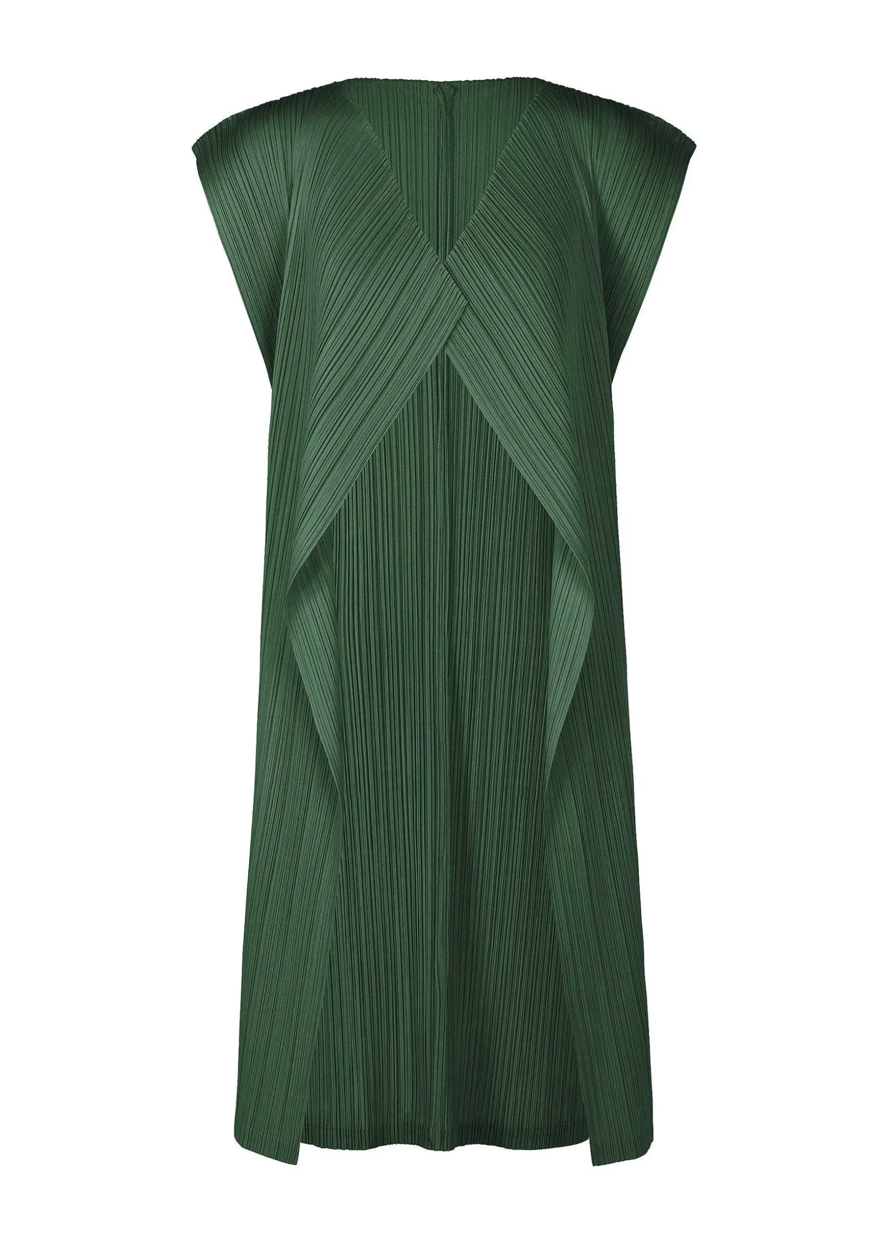 ISSEY MIYAKE Vest|Monthly Colors : March