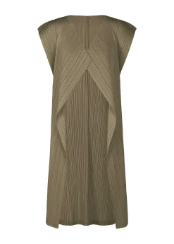 ISSEY MIYAKE Vest|Monthly Colors : March