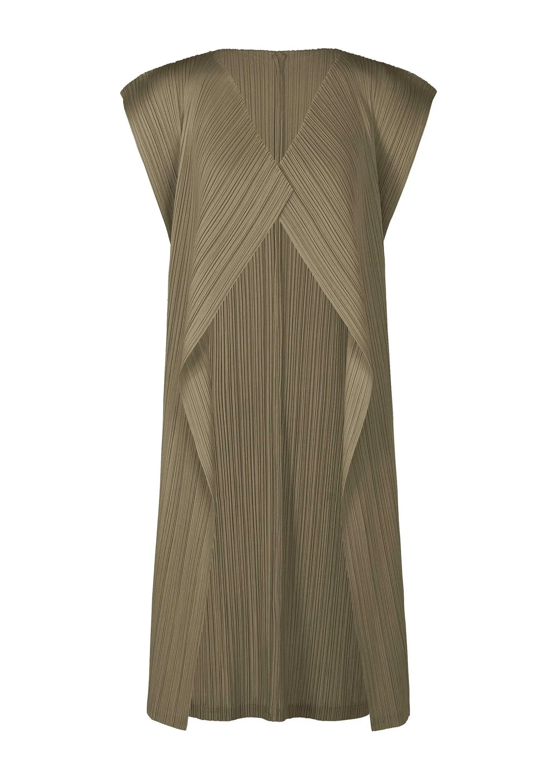 ISSEY MIYAKE Vest|Monthly Colors : March