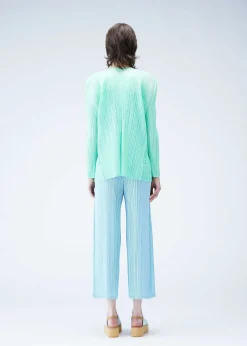ISSEY MIYAKE Cardigan|Monthly Colors : March