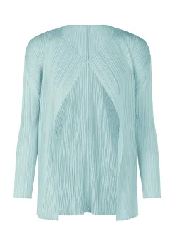 ISSEY MIYAKE Cardigan|Monthly Colors : March